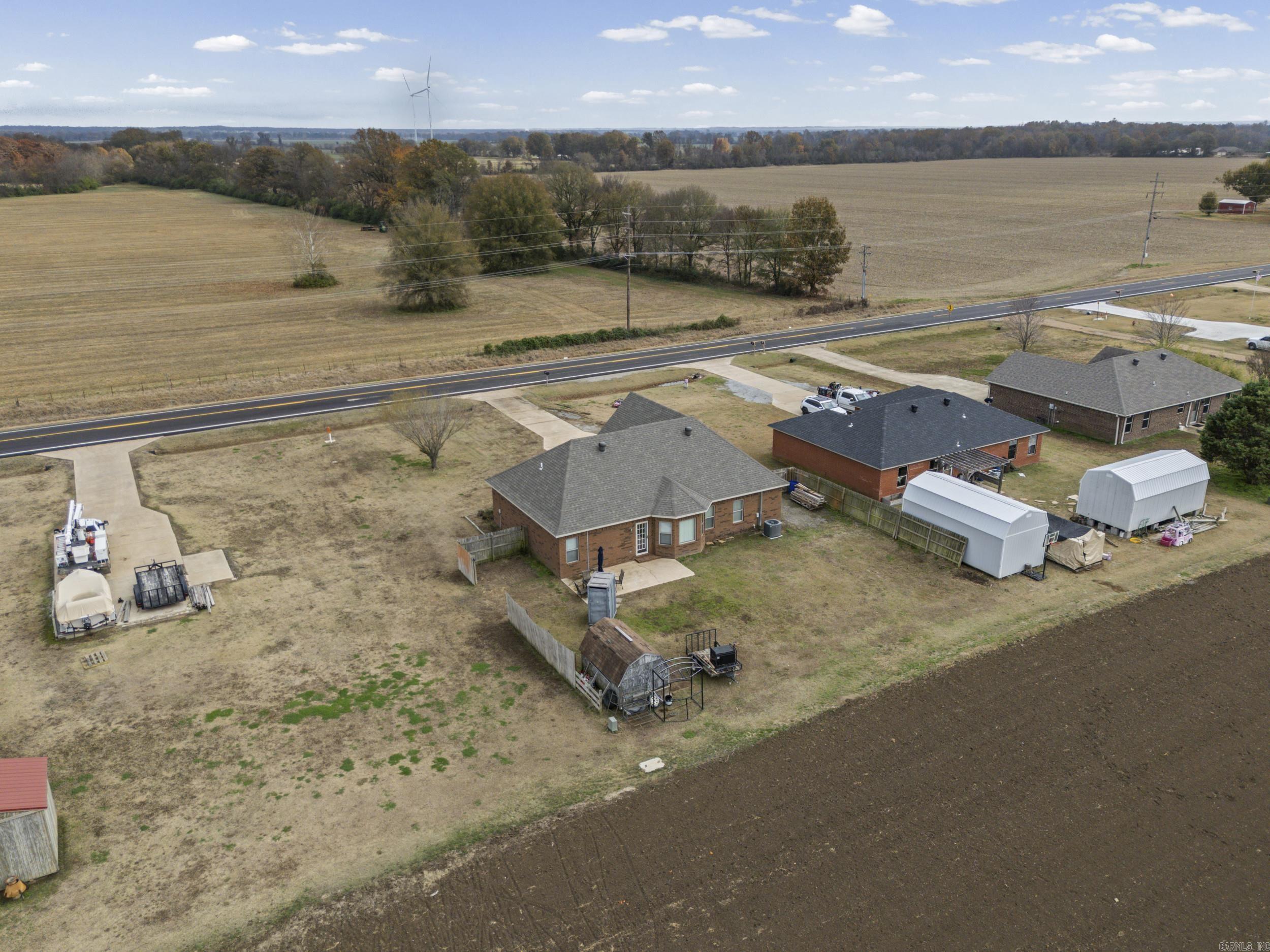 2574 Highway 284  Wynne, AR