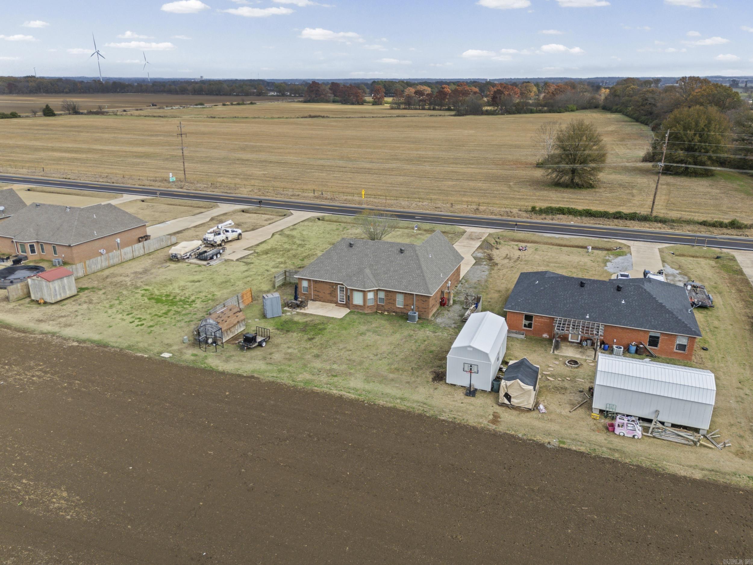 2574 Highway 284  Wynne, AR