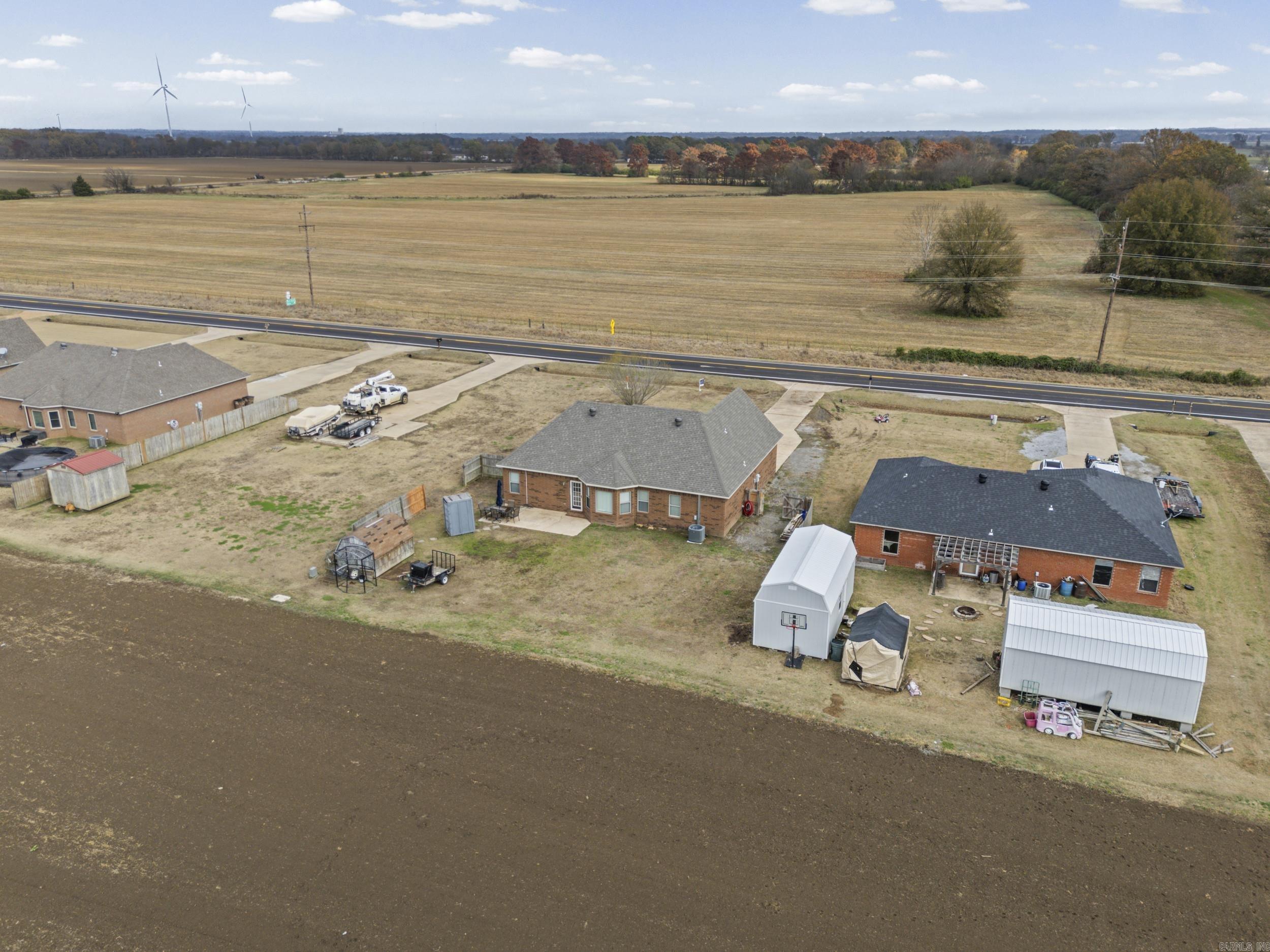 2574 Highway 284  Wynne, AR