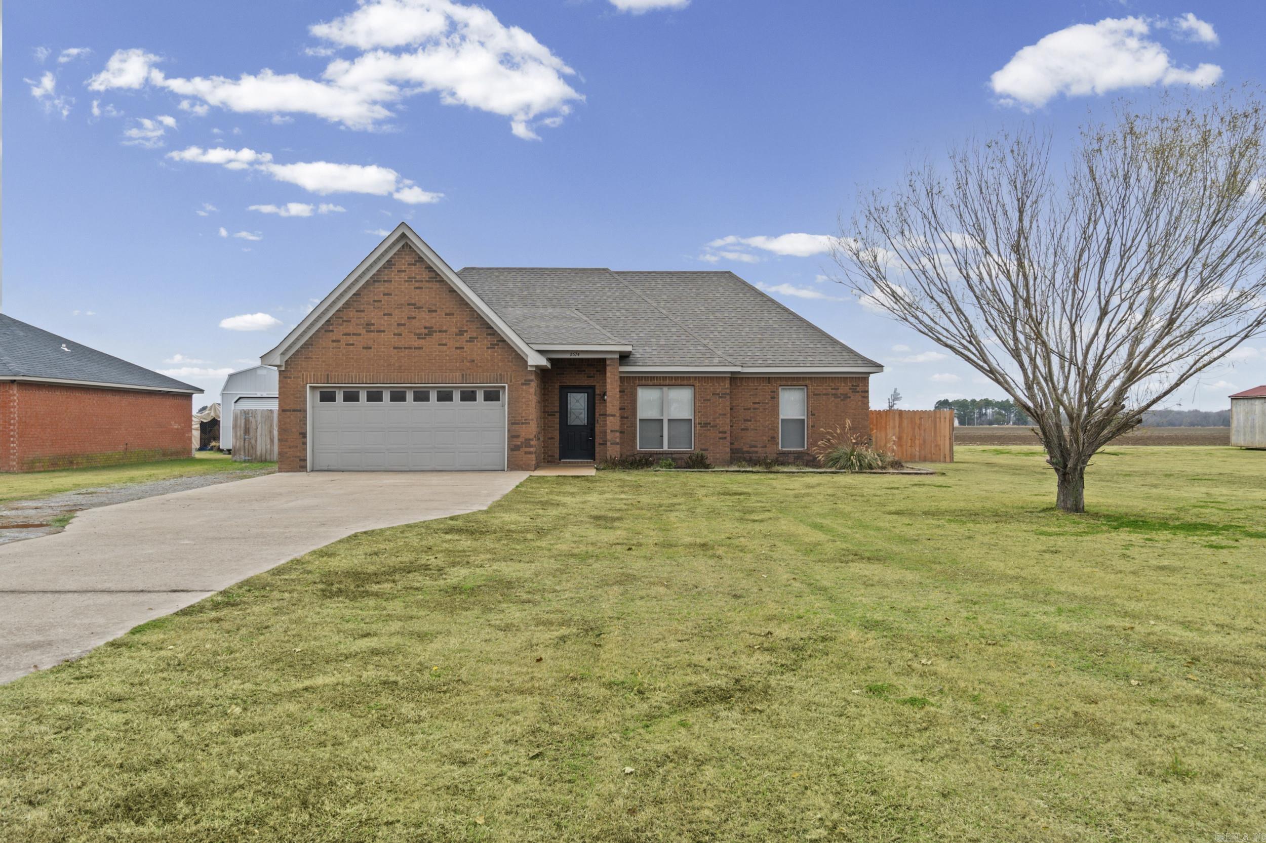2574 Highway 284  Wynne, AR