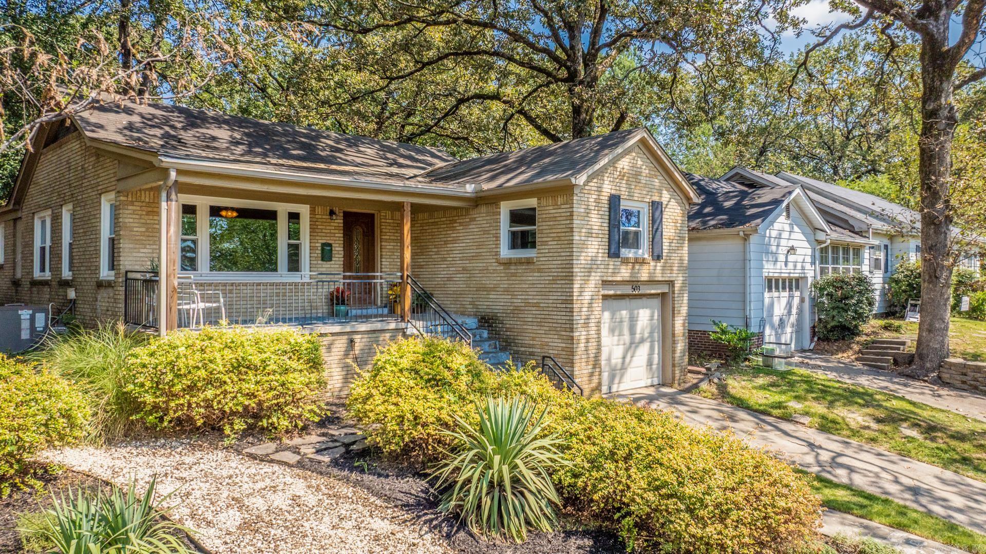 503 Skyline  North Little Rock, AR