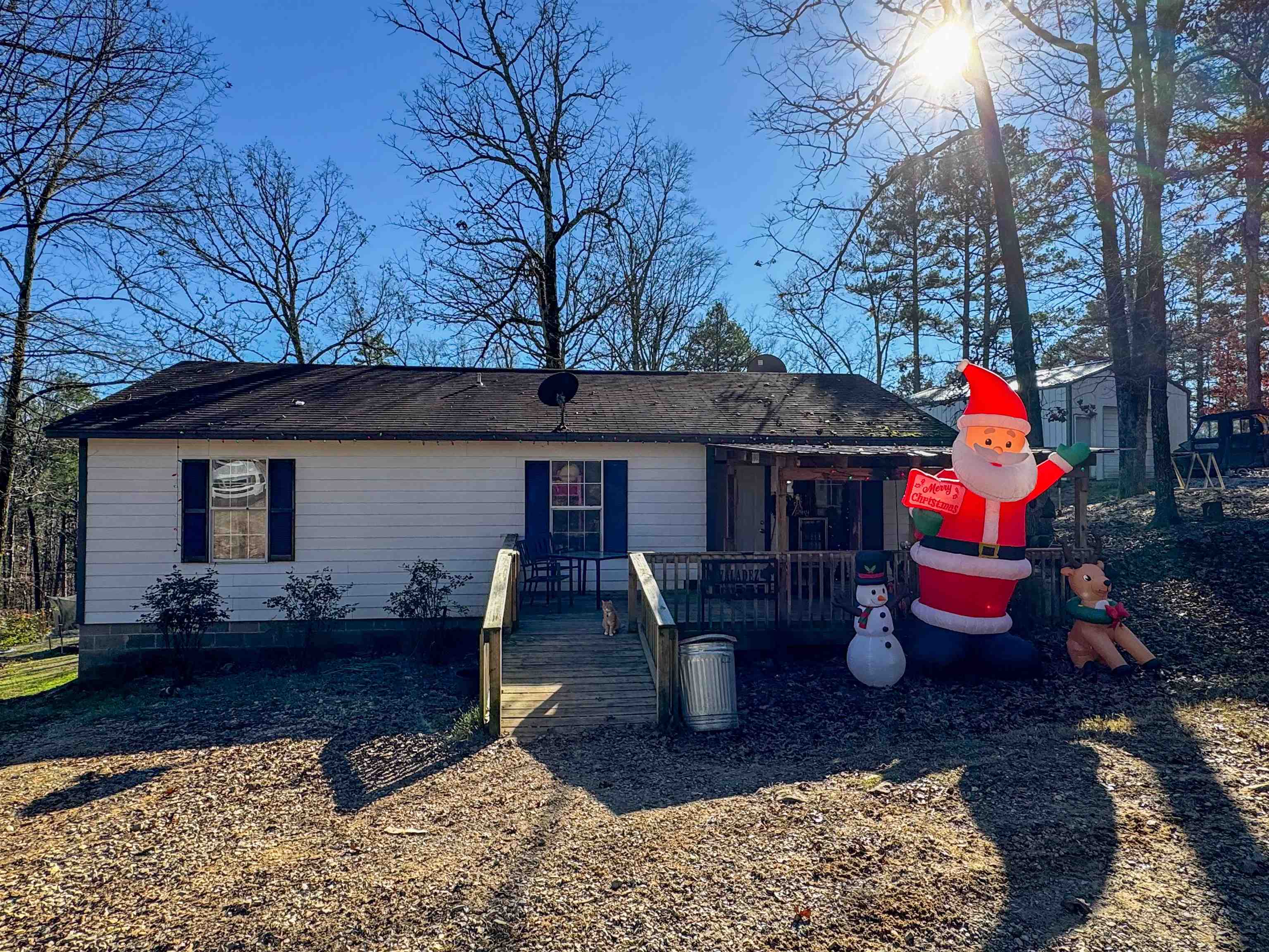 243 Medley Rd  Evening Shade, AR