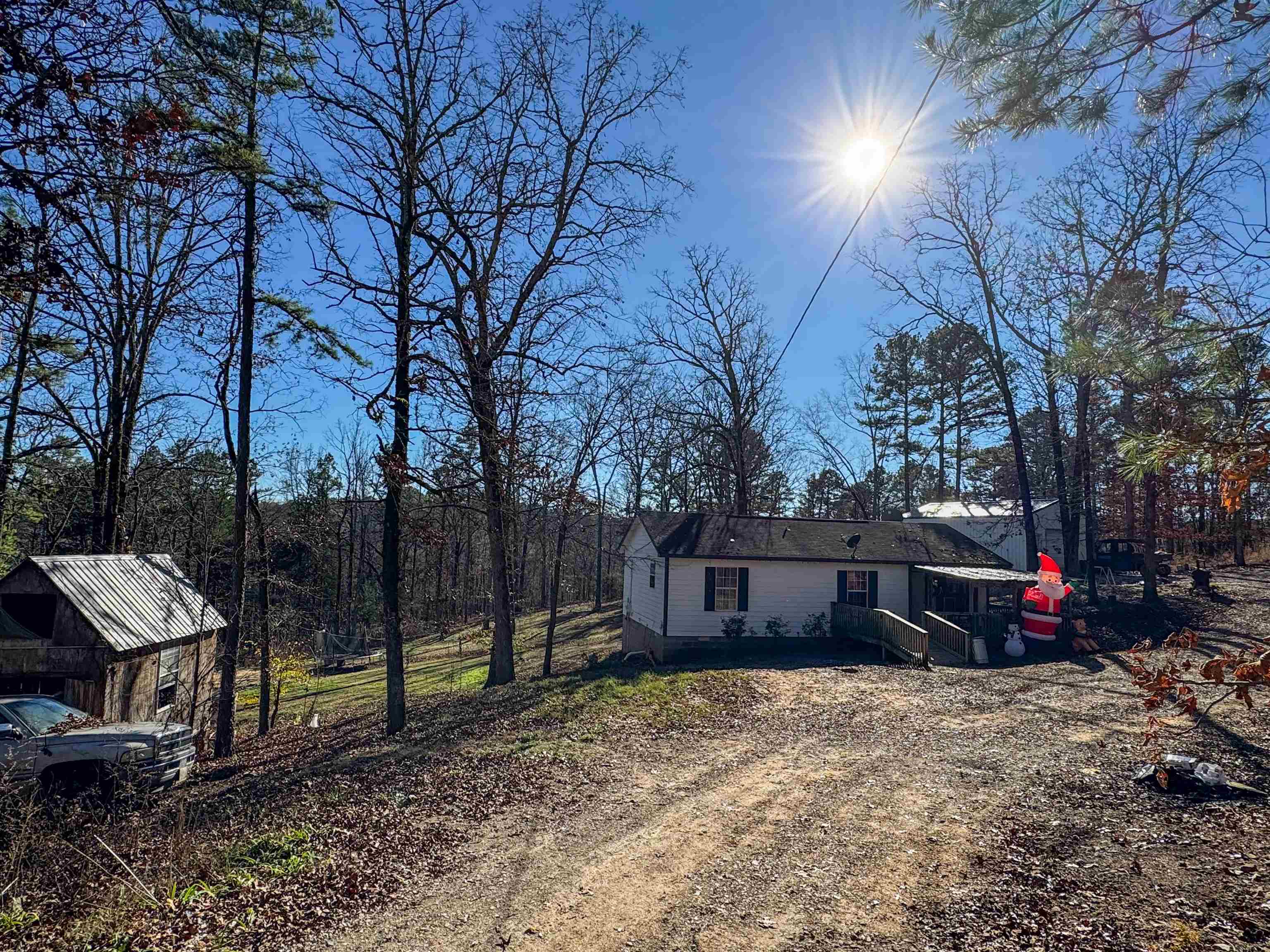 243 Medley Rd  Evening Shade, AR