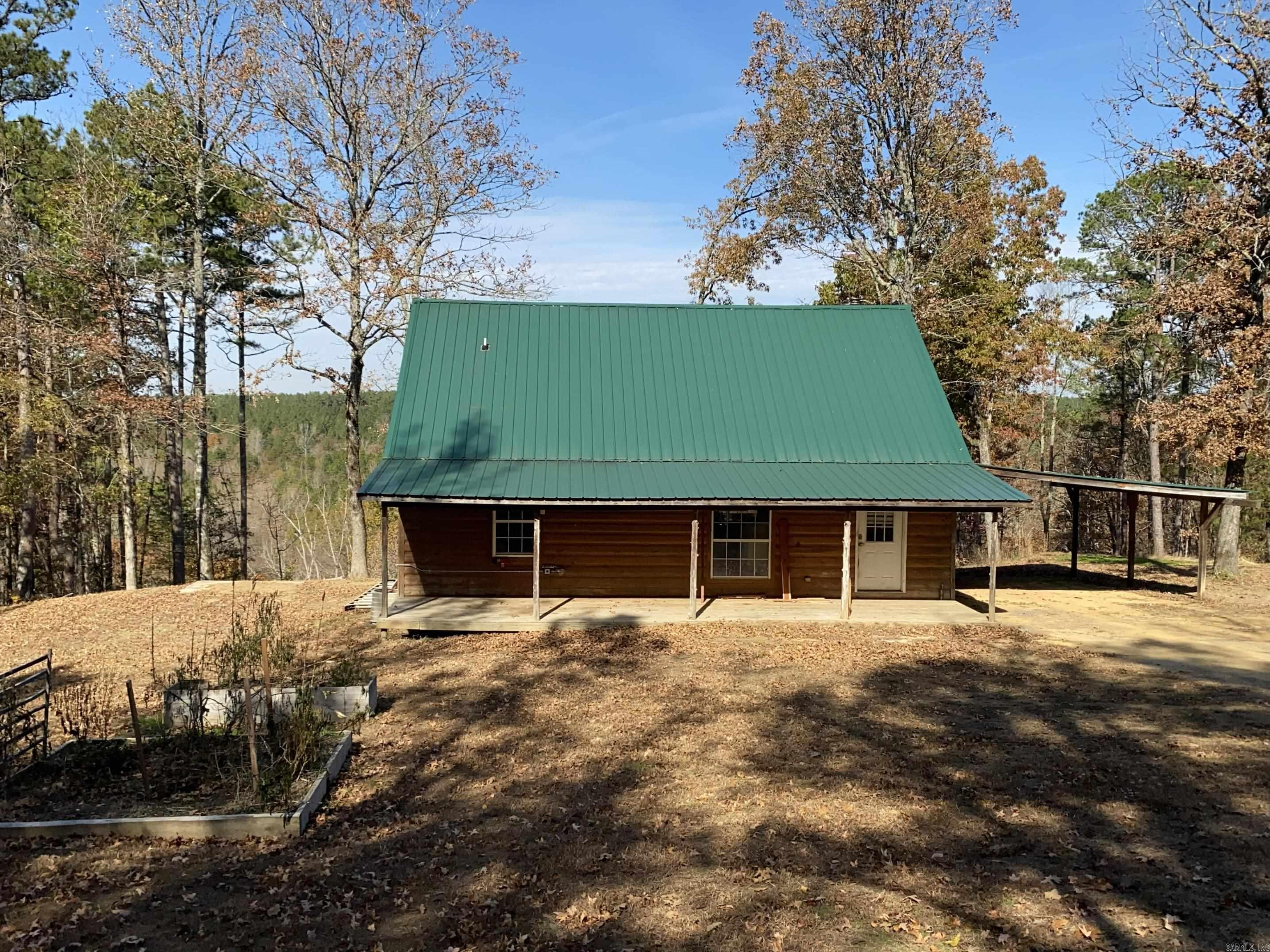 375 Batesville Mountain  Damascus, AR