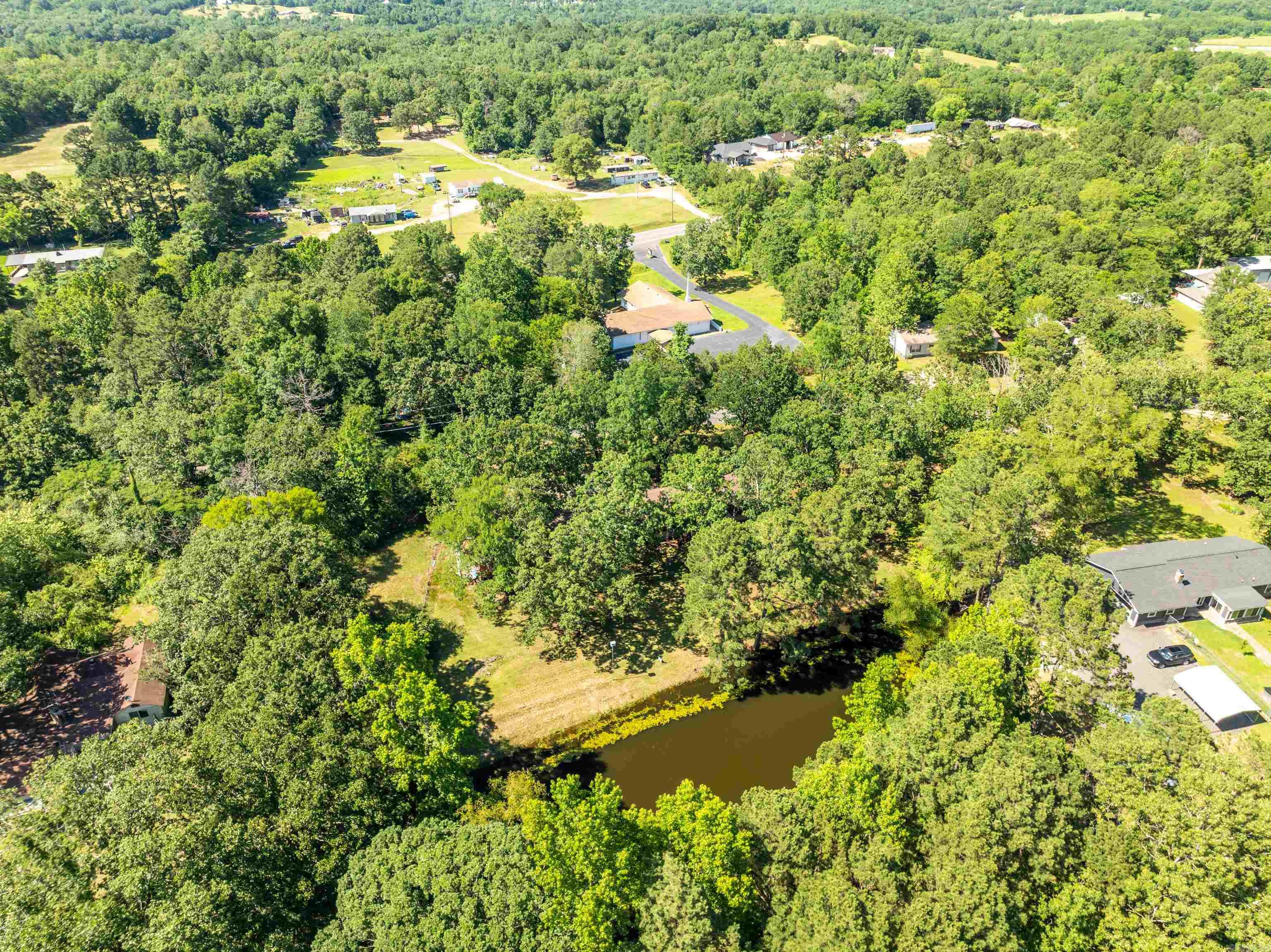 124 Primrose Lane Pearcy, AR 71964