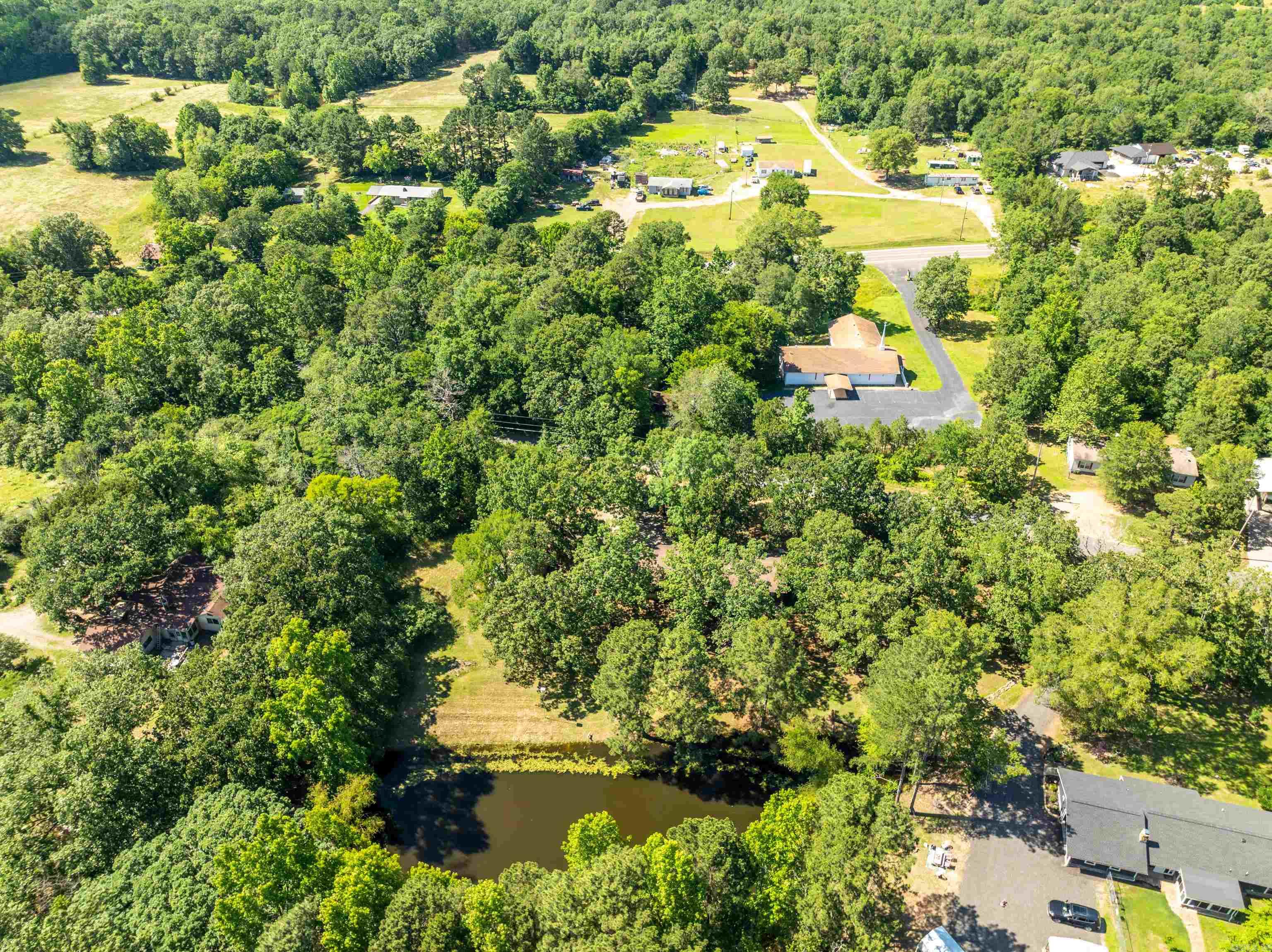 124 Primrose Lane Pearcy, AR 71964