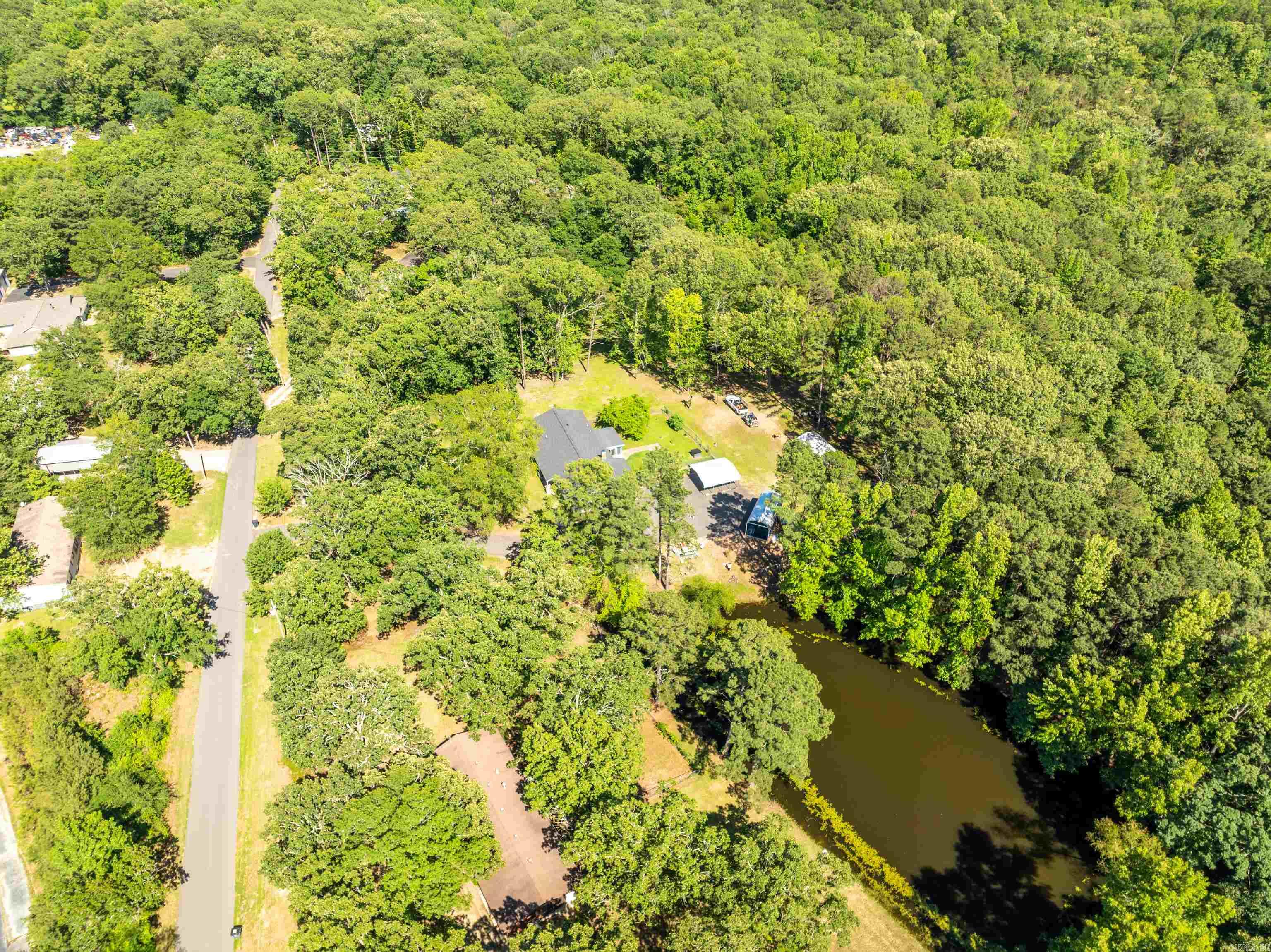 124 Primrose Lane Pearcy, AR 71964