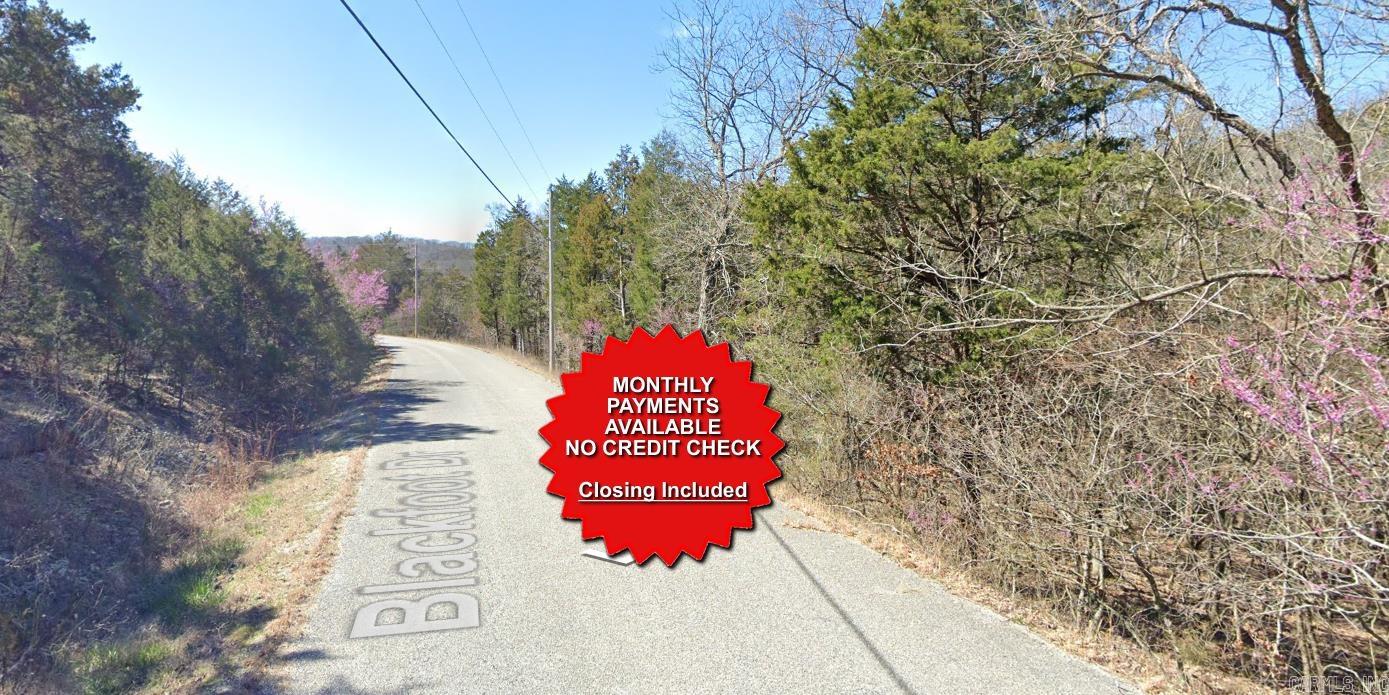 Lot 16 Blackfoot  Holiday Island, AR