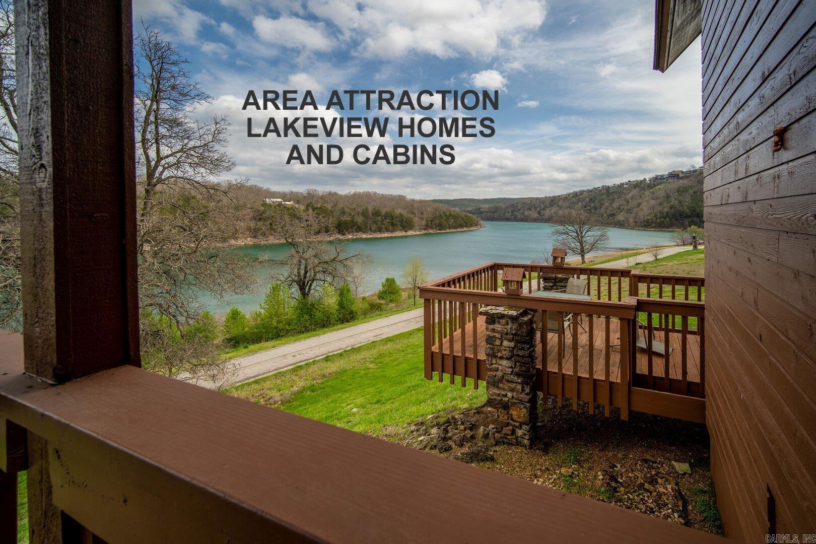 Lot 16 Blackfoot  Holiday Island, AR