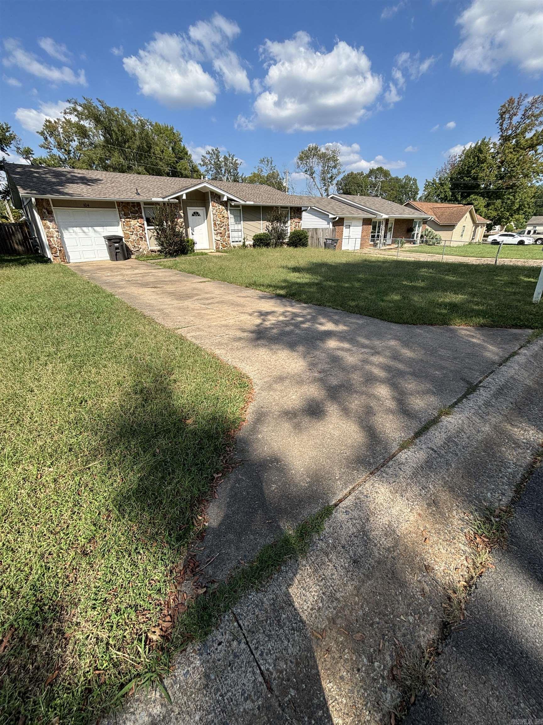 104 Lonsdale  Jacksonville, AR