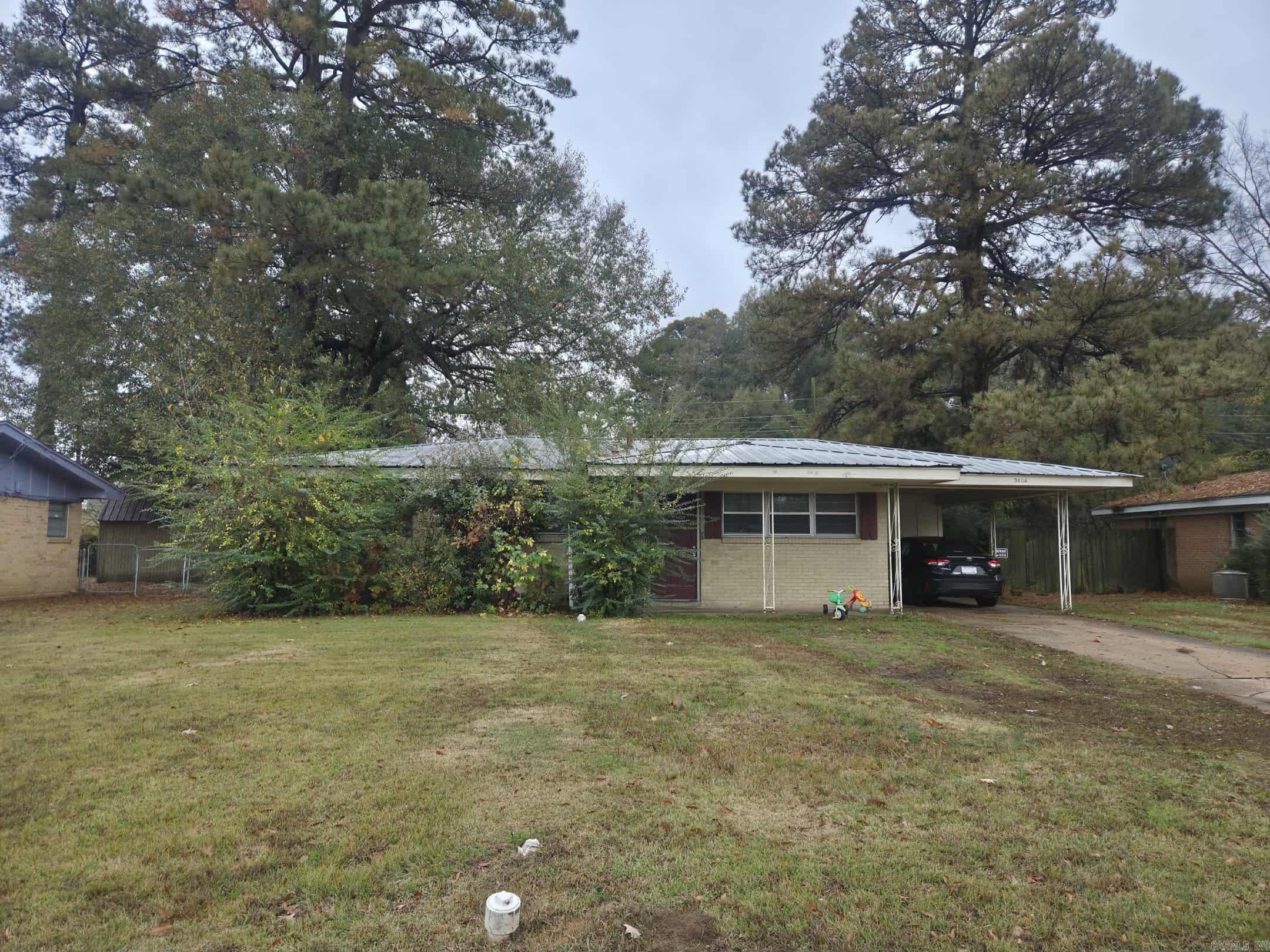 3404 Violet  Pine Bluff, AR