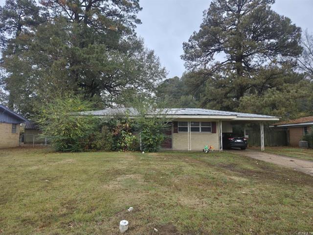 3404  Violet  Pine Bluff, AR