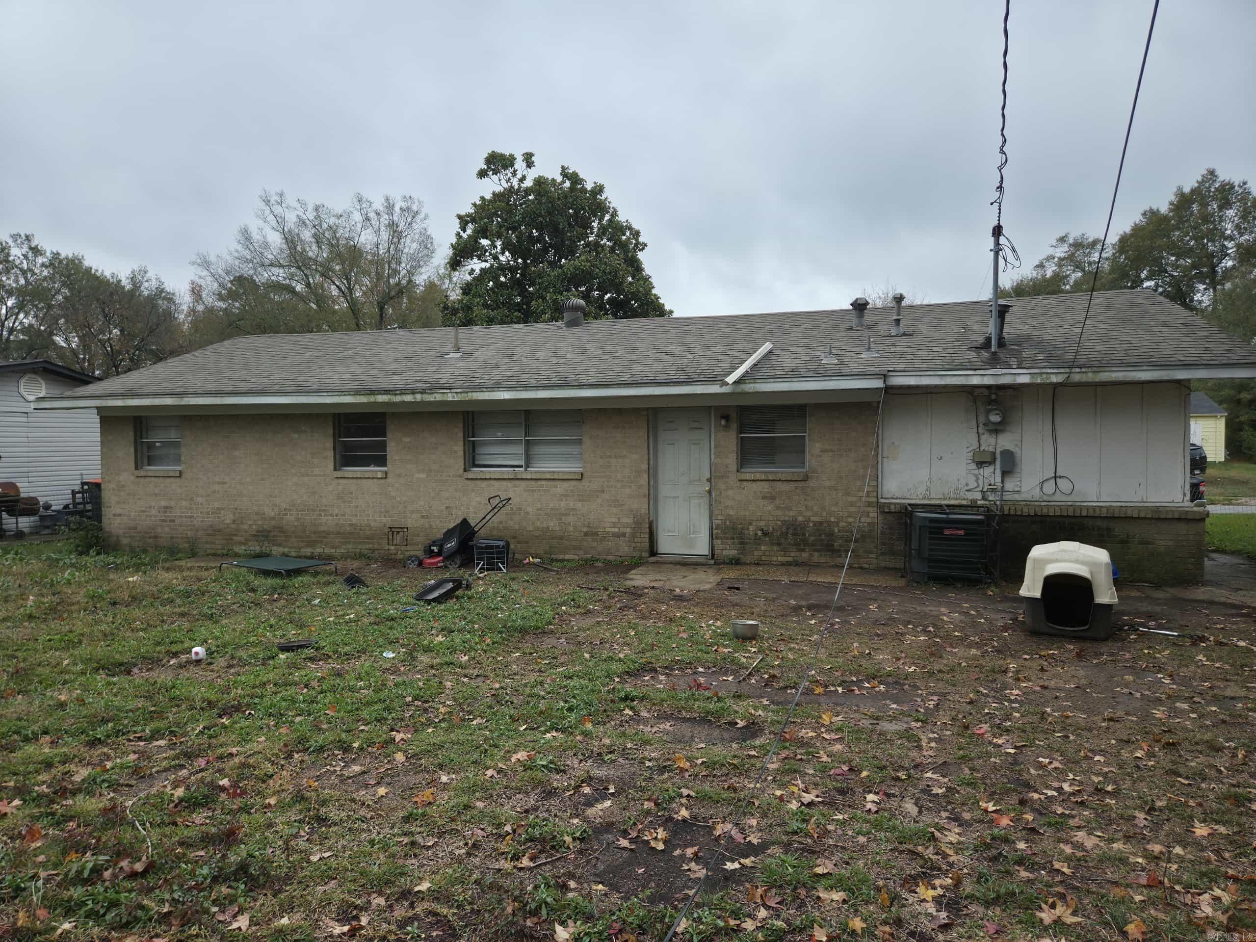 3305 Daffodil  Pine Bluff, AR