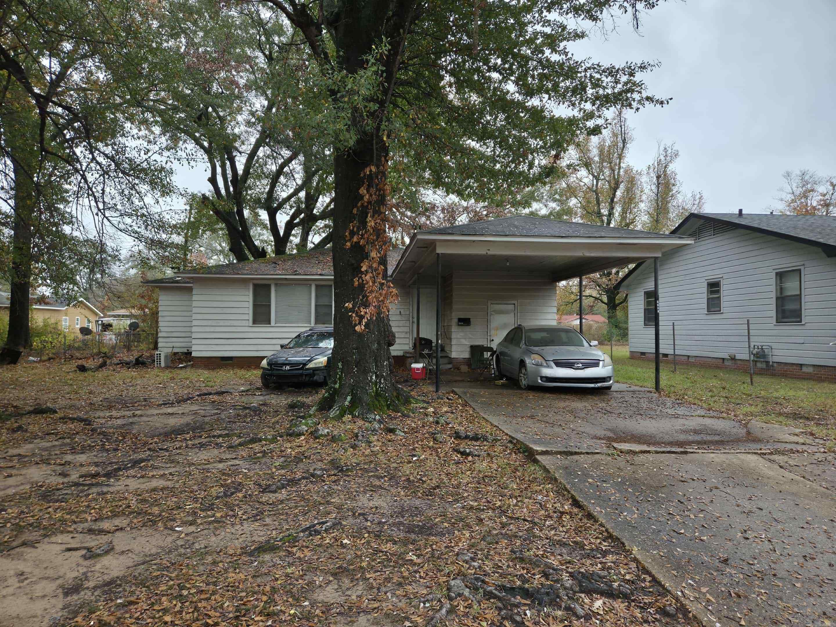 3202 Tulip  Pine Bluff, AR