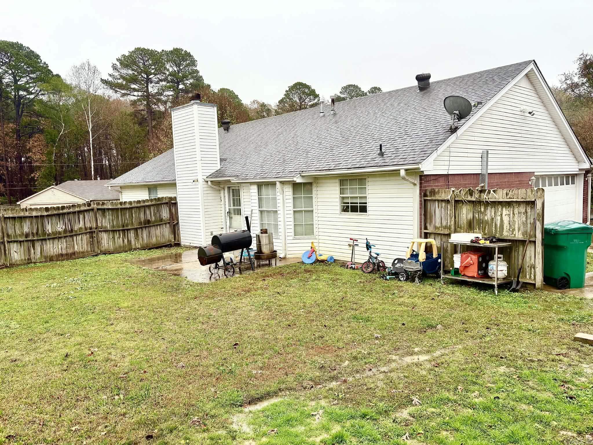 701 Honeysuckle Hills  Redfield, AR