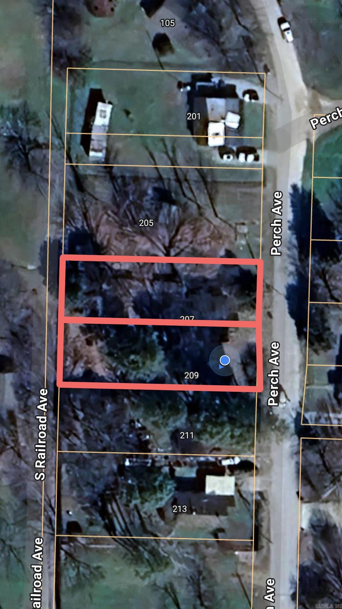 207 Perch  Harrisburg, AR