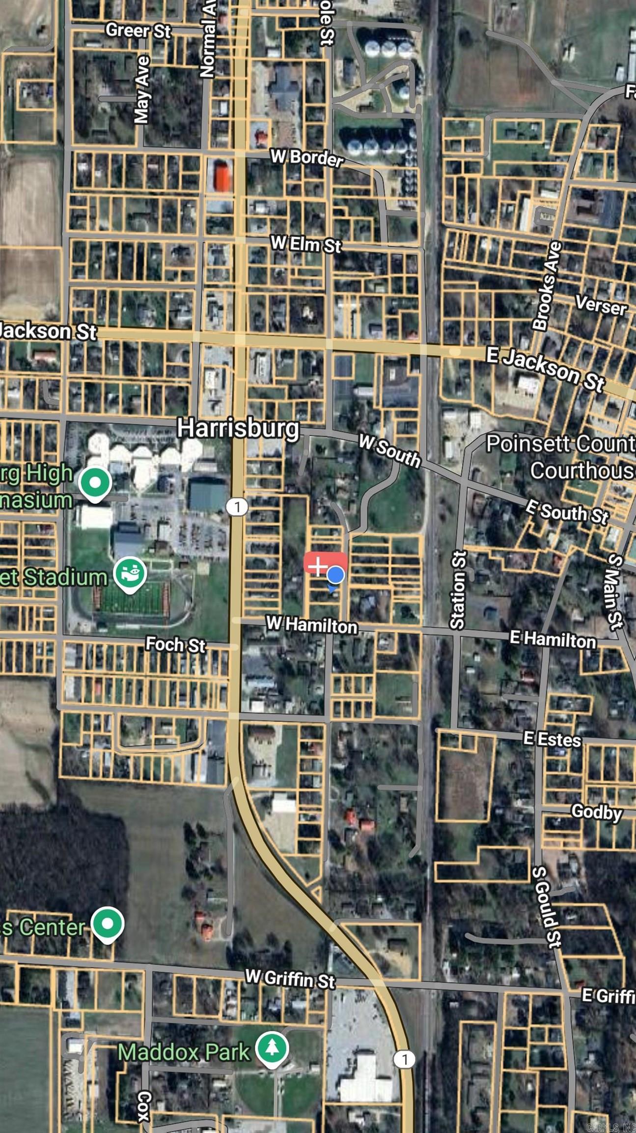 207 Perch  Harrisburg, AR