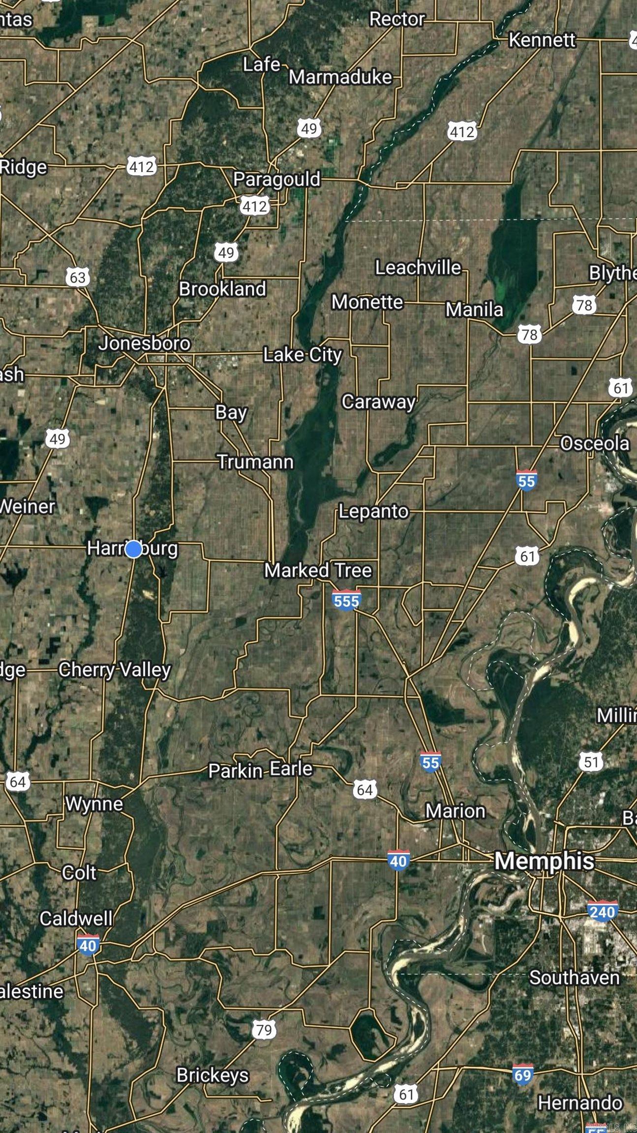 207 Perch  Harrisburg, AR