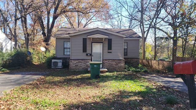 3211  Walker  Little Rock, AR