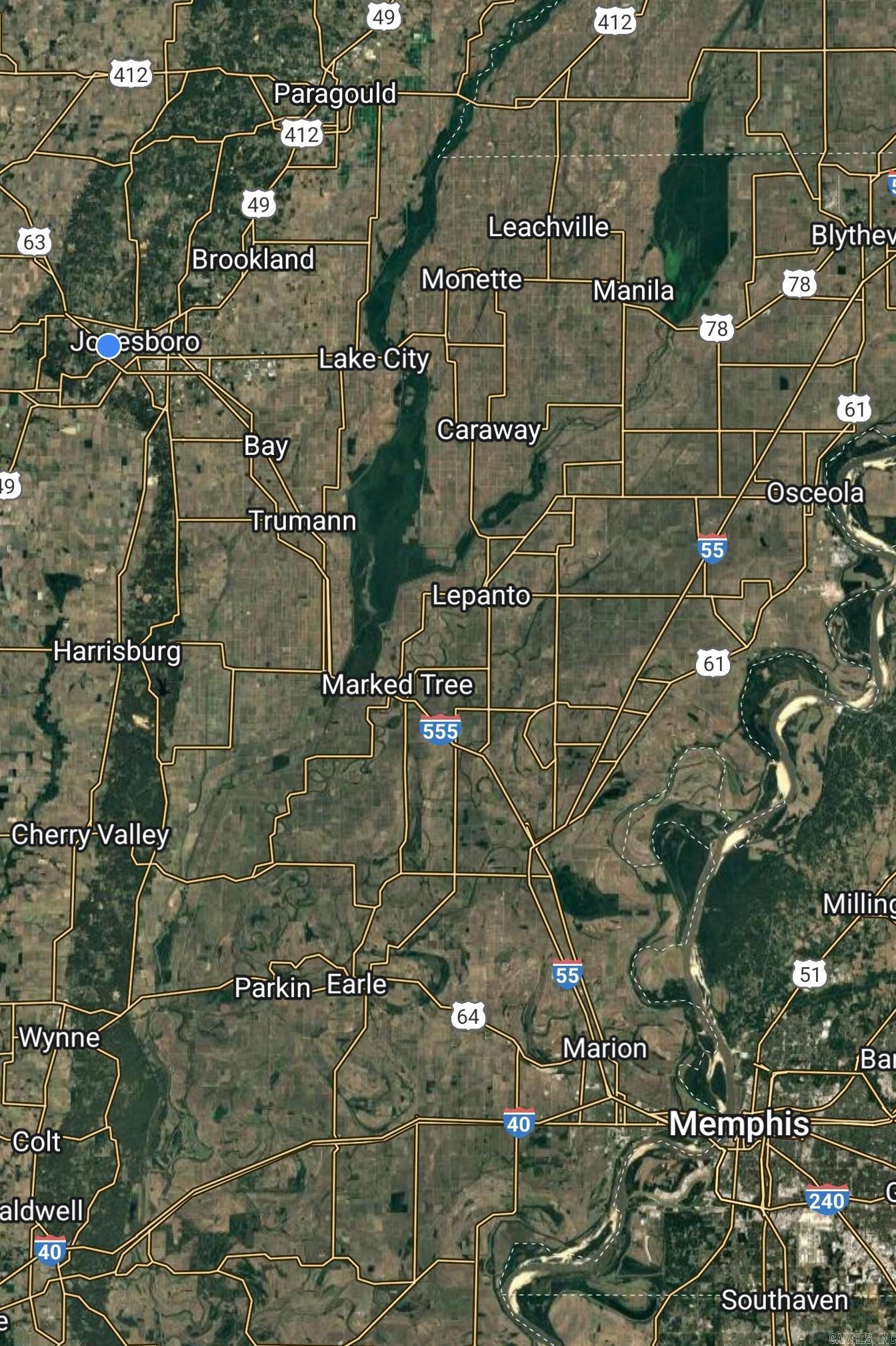 2006 Timberridge Dr  Jonesboro, AR