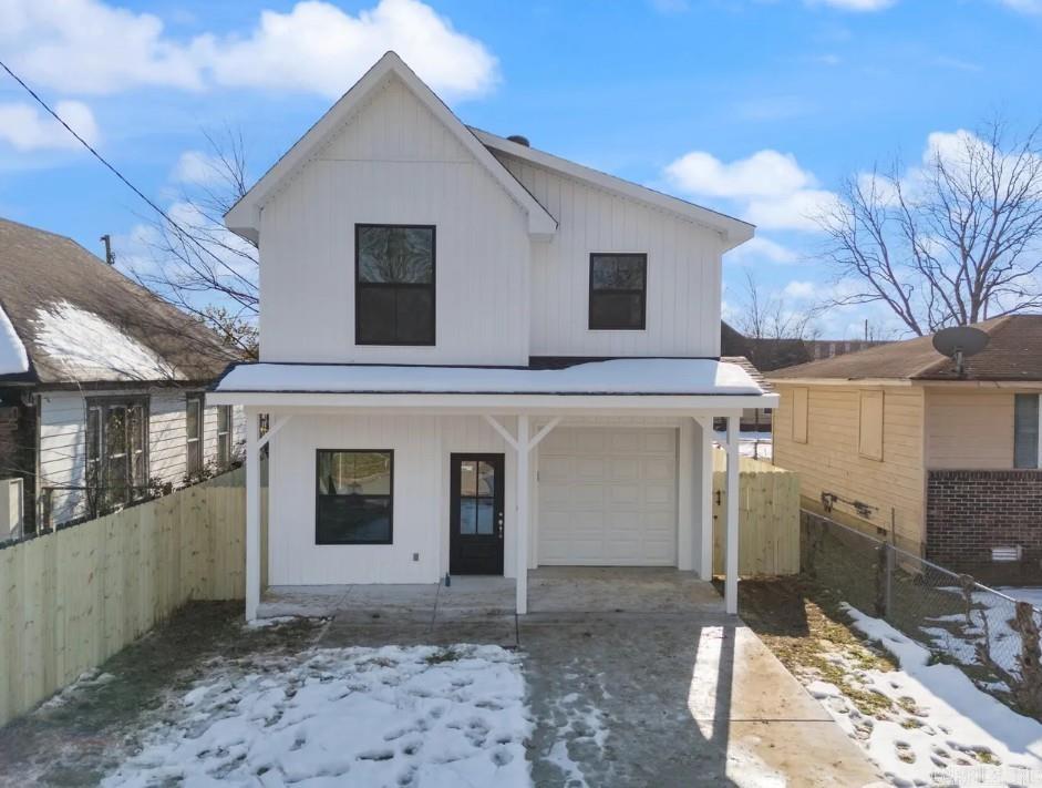 1517 W 15th  Little Rock, AR