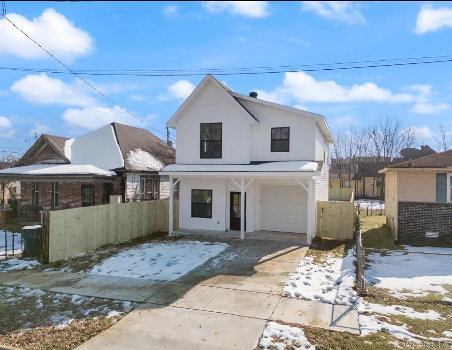 1517 W 15th  Little Rock, AR