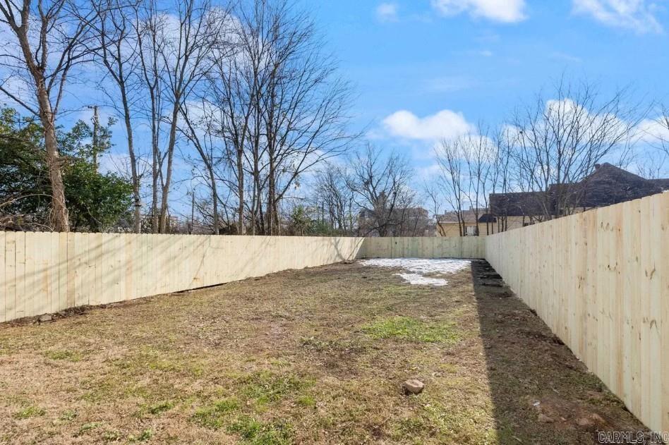 1517 W 15th  Little Rock, AR