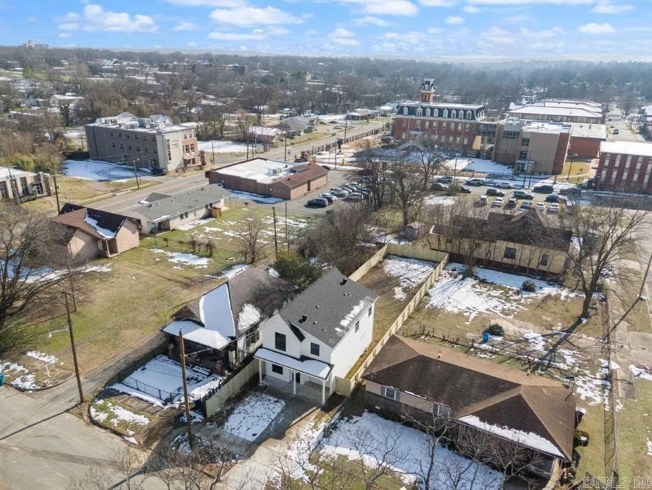 1517 W 15th  Little Rock, AR