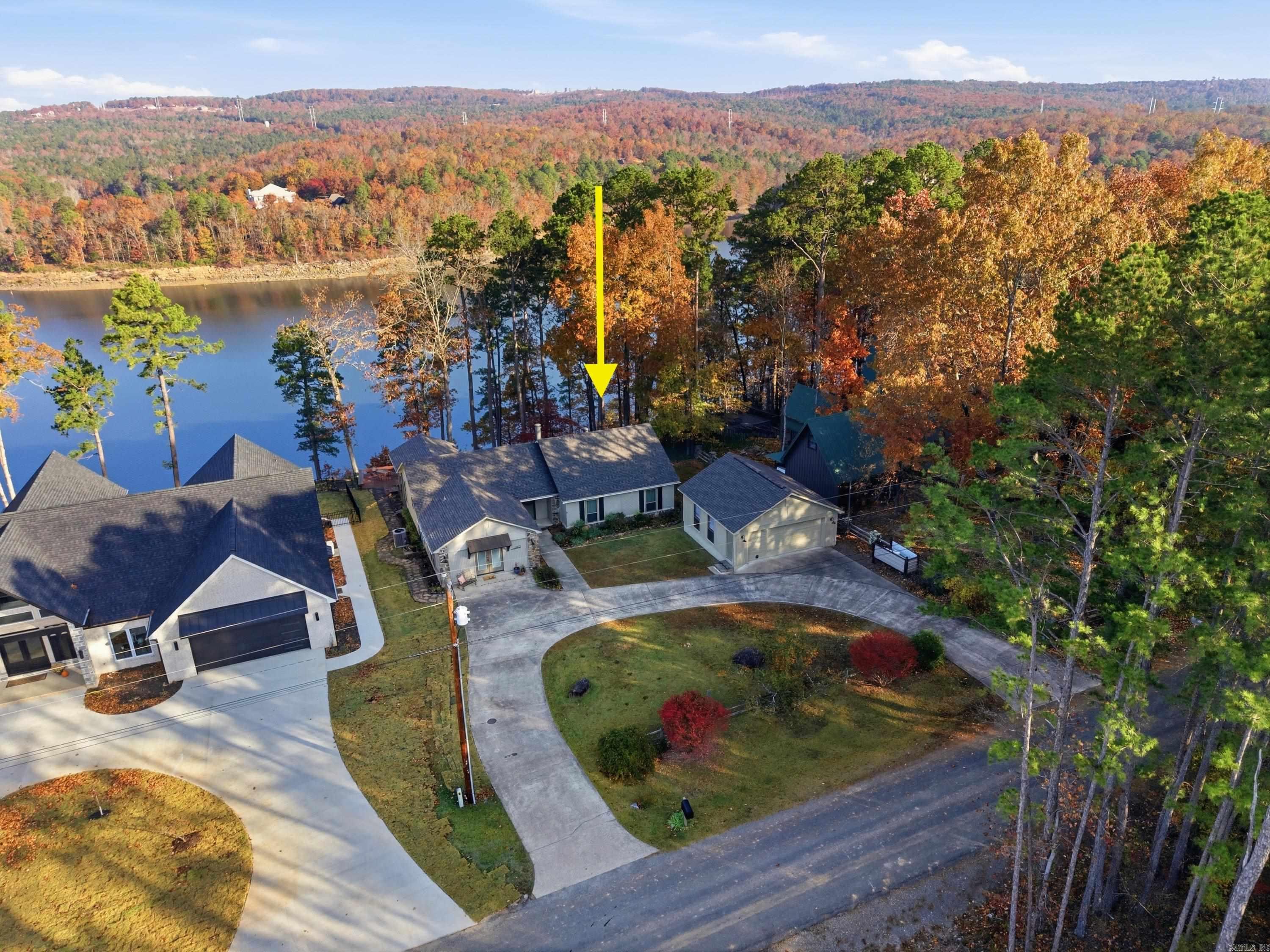 460 Davidson Circle  Edgemont, AR