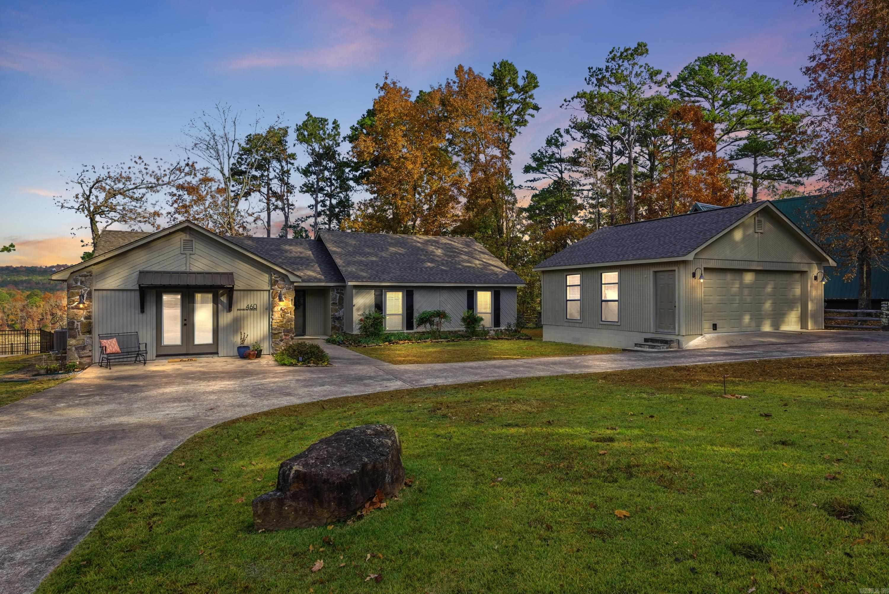 460 Davidson Circle  Edgemont, AR