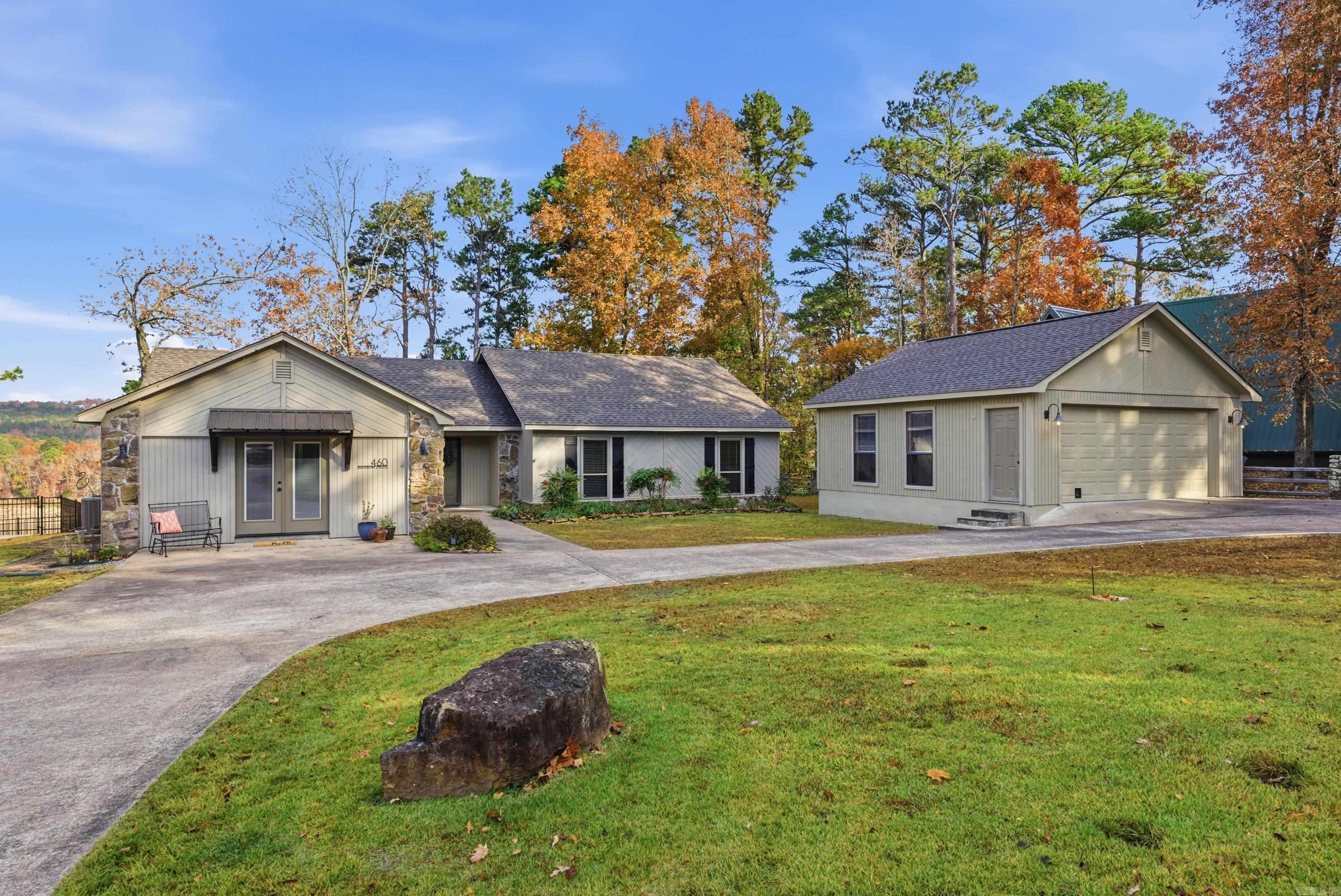 460 Davidson Circle  Edgemont, AR