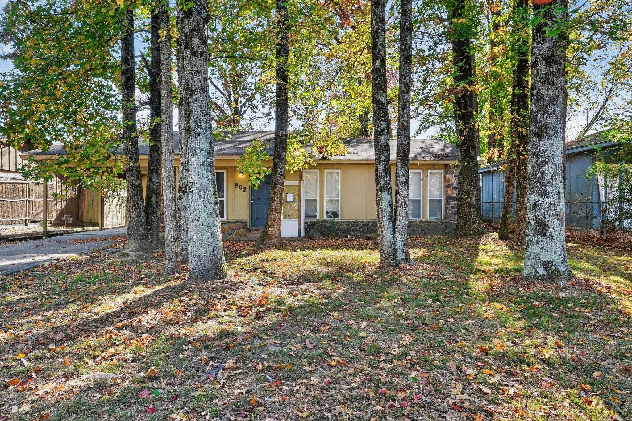 802 Towering Oaks  Jacksonville, AR