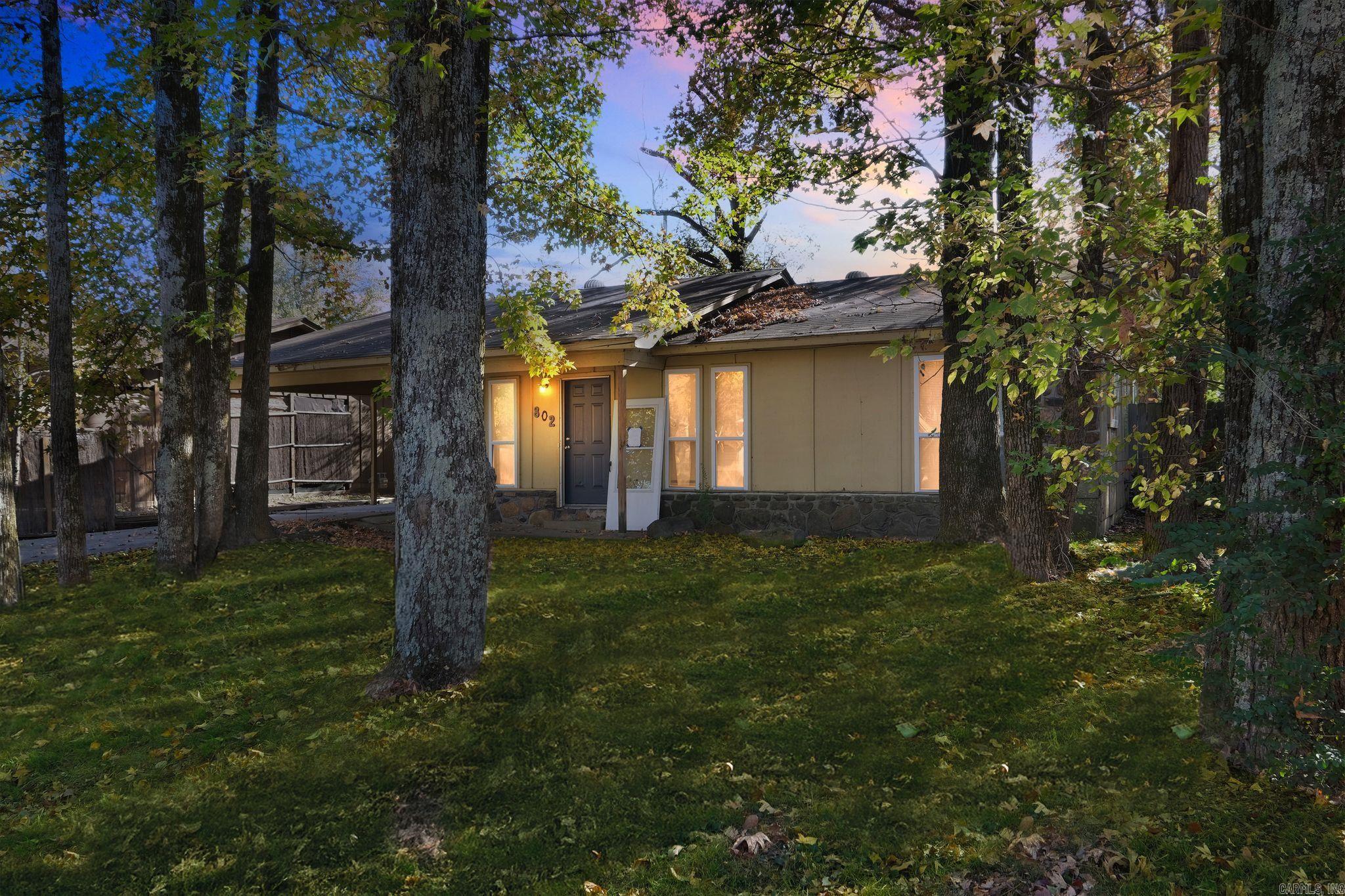 802 Towering Oaks  Jacksonville, AR