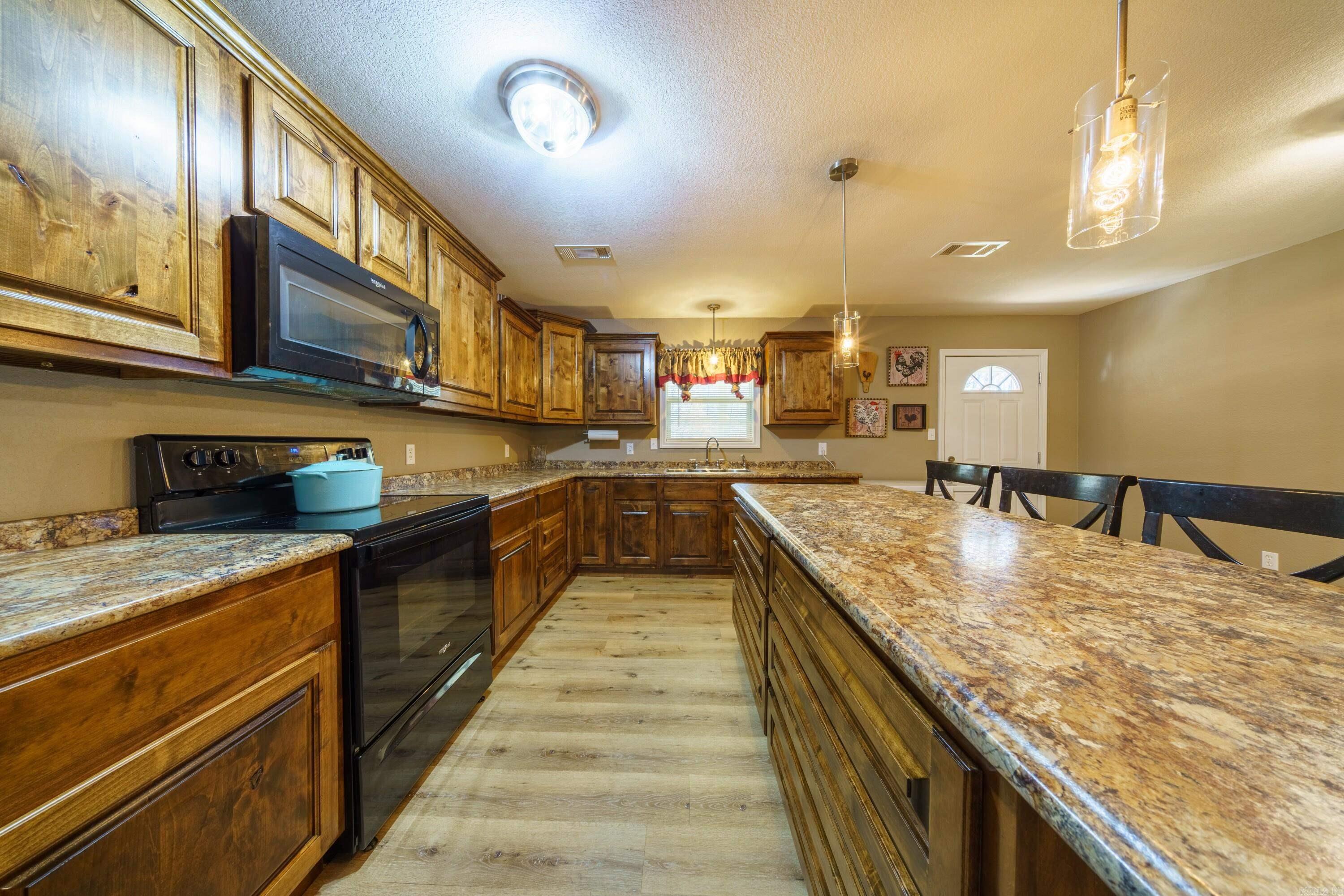 800 Strawberry River Road  Smithville, AR