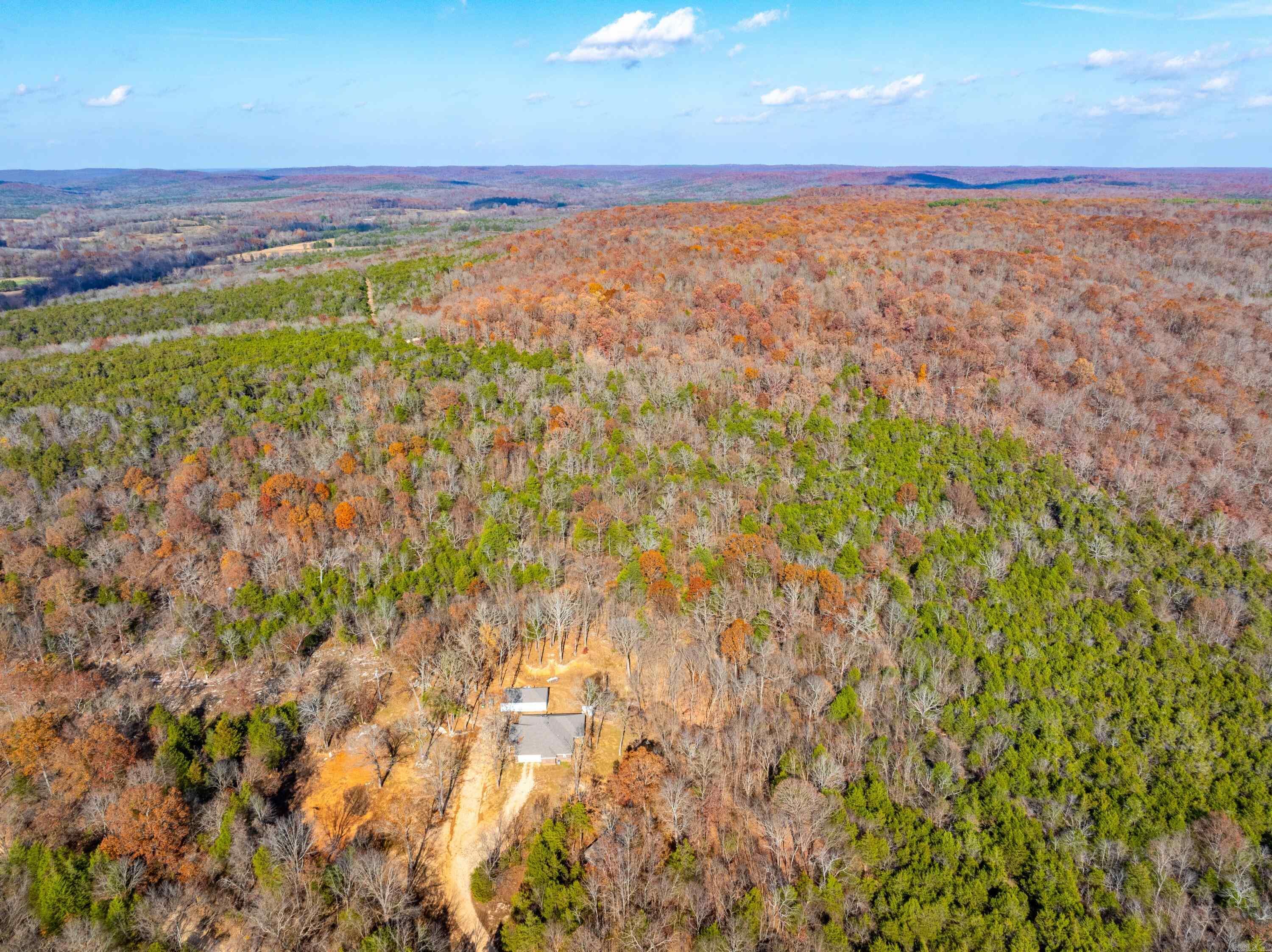 800 Strawberry River Road  Smithville, AR