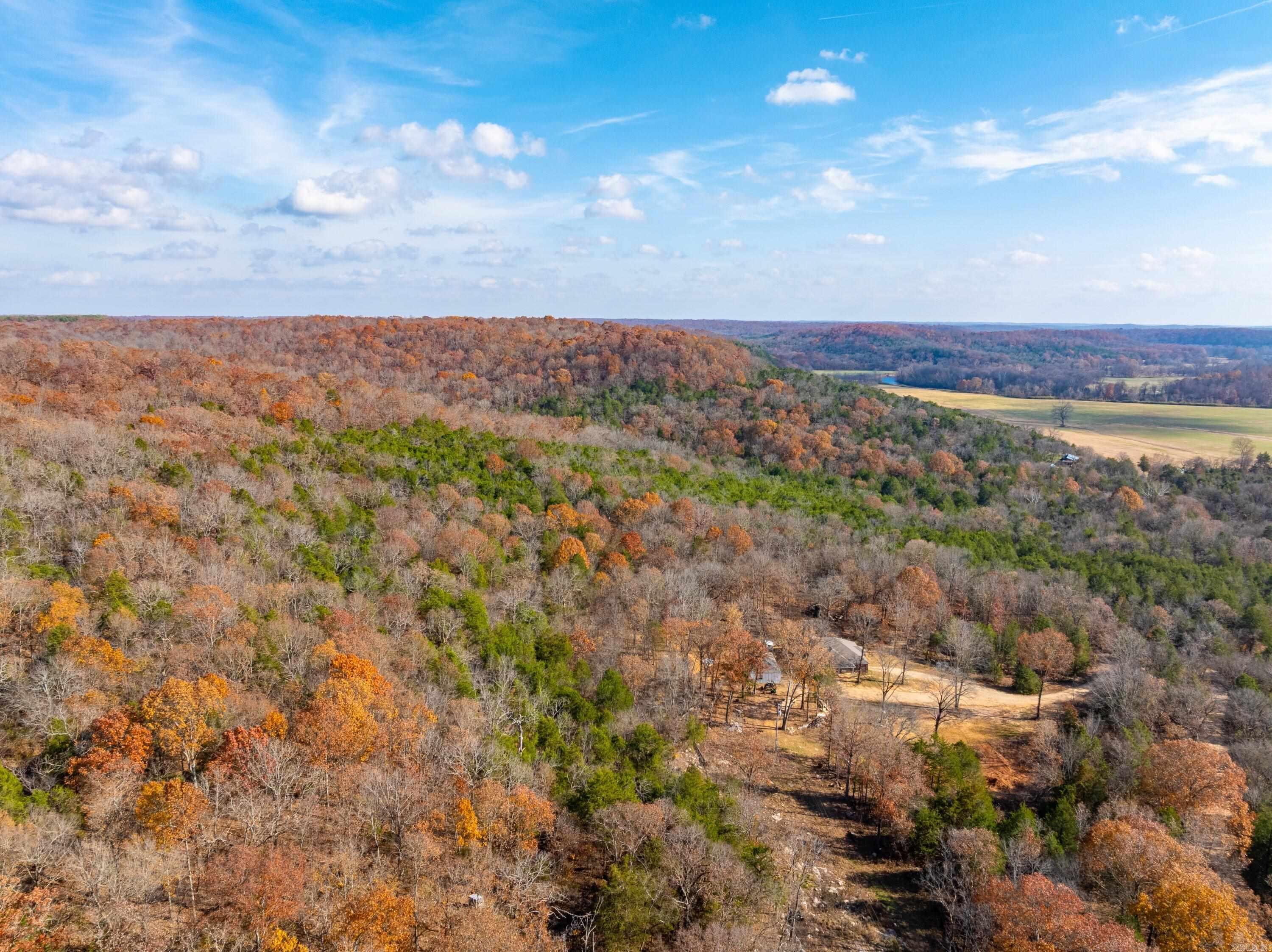 800 Strawberry River Road  Smithville, AR