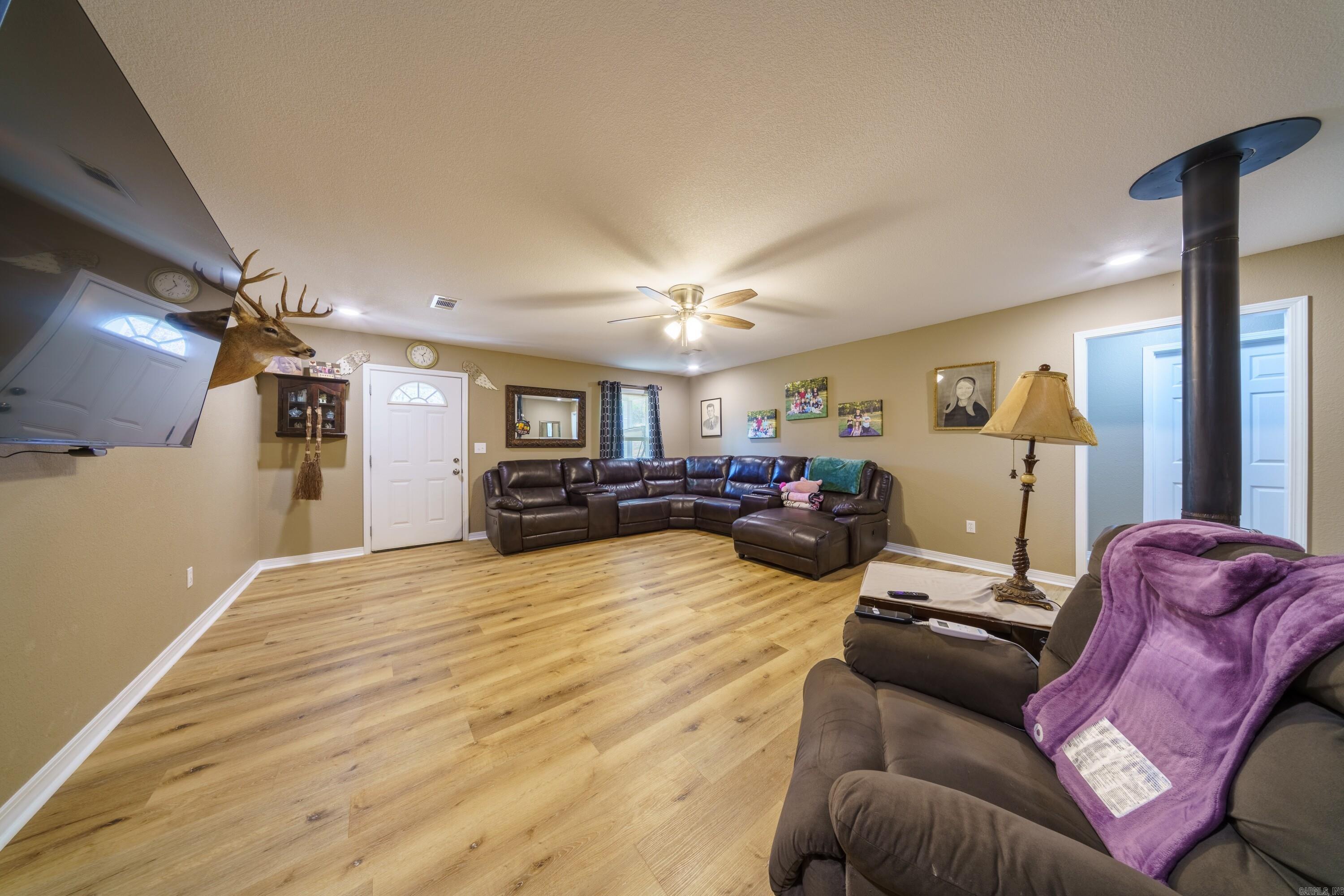 800 Strawberry River Road  Smithville, AR