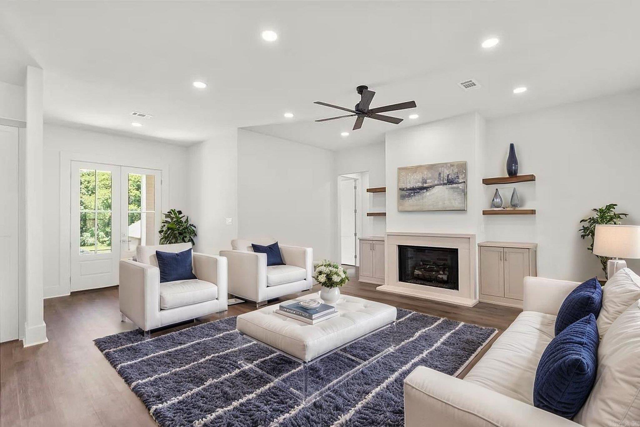 4406 Cumberland  Benton, AR