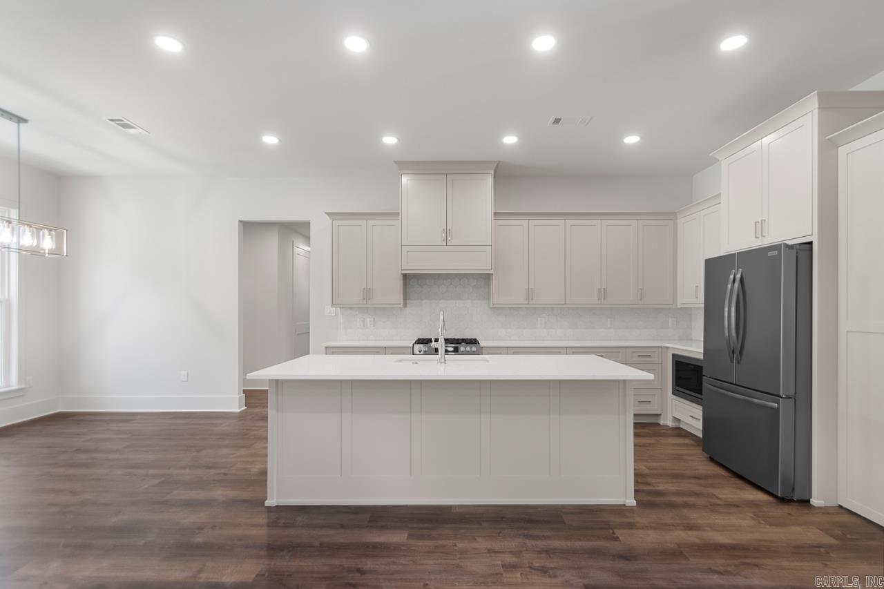 4406 Cumberland  Benton, AR