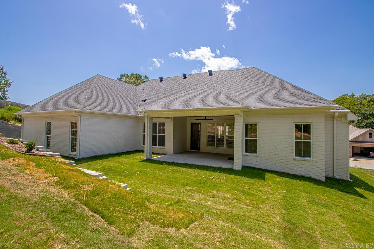 4406 Cumberland  Benton, AR