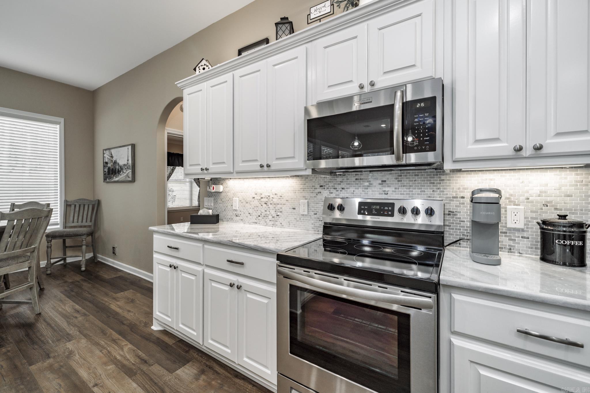 17 Promesa  Hot Springs Village, AR