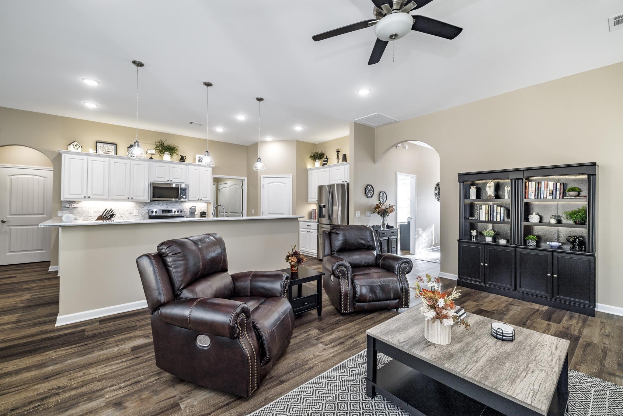 17 Promesa  Hot Springs Village, AR