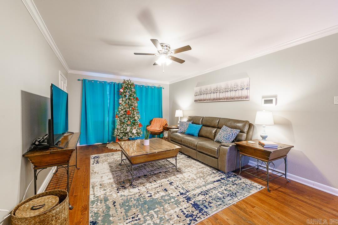 507 UAMS BLVD  Little Rock, AR