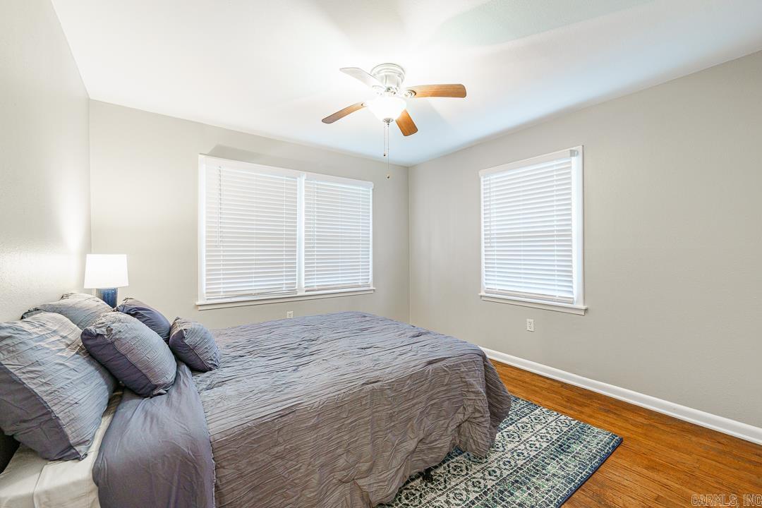 507 UAMS BLVD  Little Rock, AR