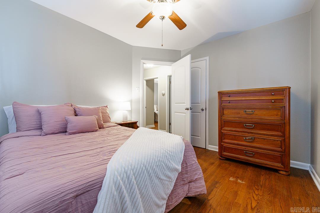 507 UAMS BLVD  Little Rock, AR