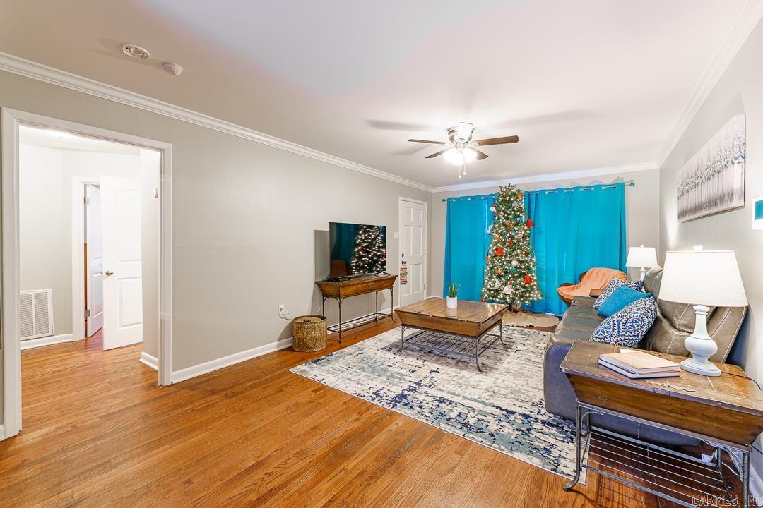 507 UAMS BLVD  Little Rock, AR