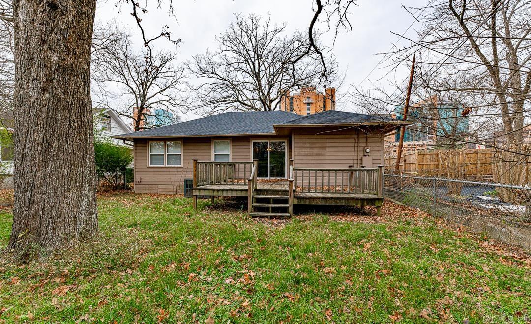 507 UAMS BLVD  Little Rock, AR