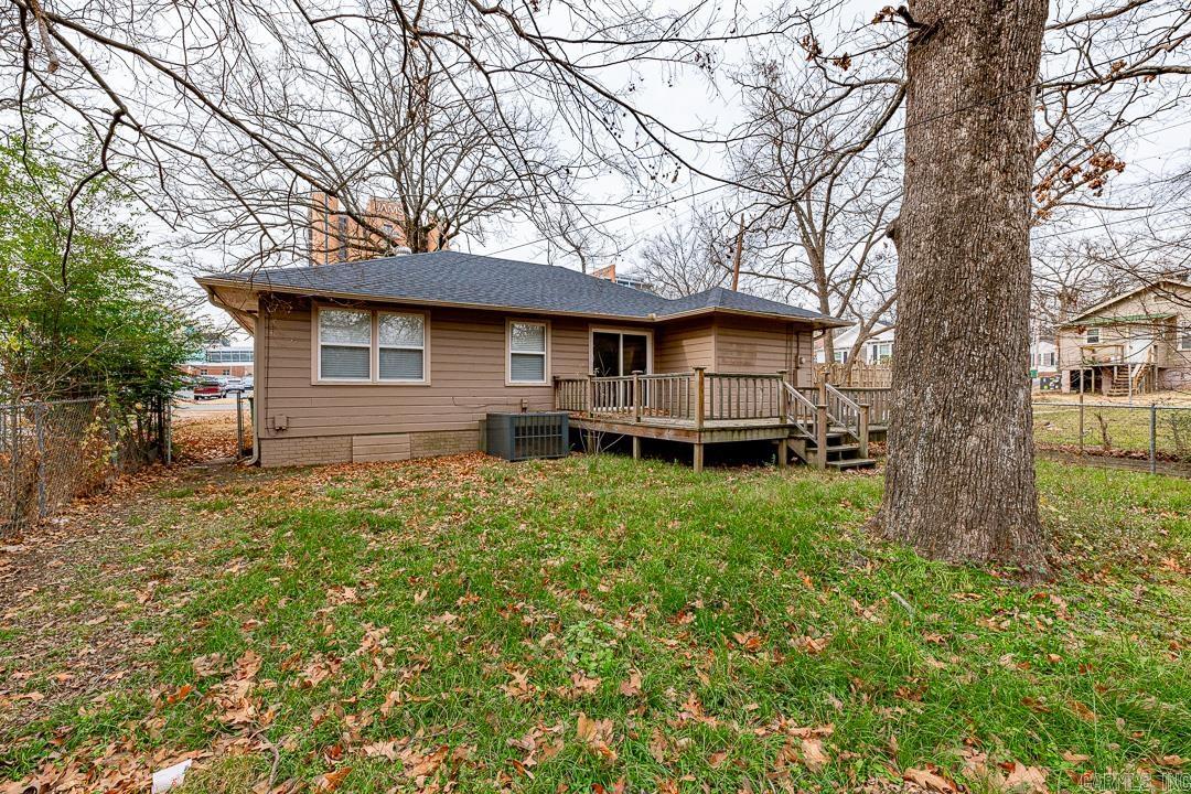 507 UAMS BLVD  Little Rock, AR