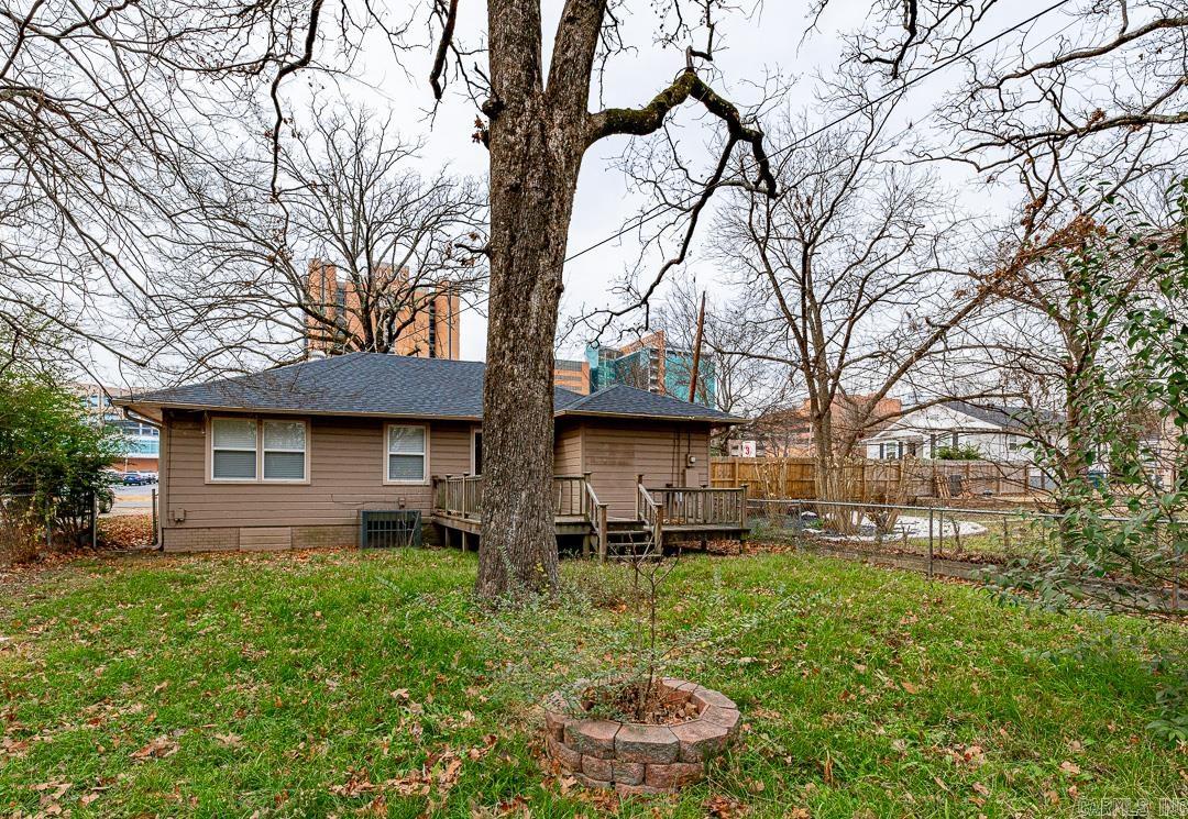 507 UAMS BLVD  Little Rock, AR