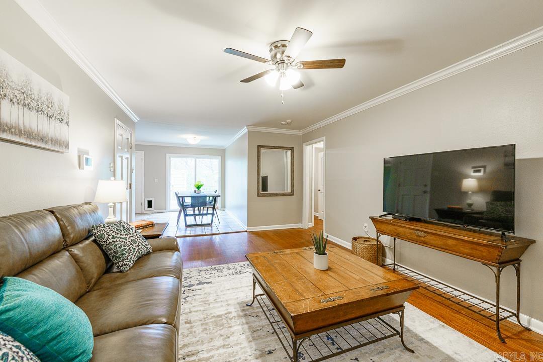 507 UAMS BLVD  Little Rock, AR